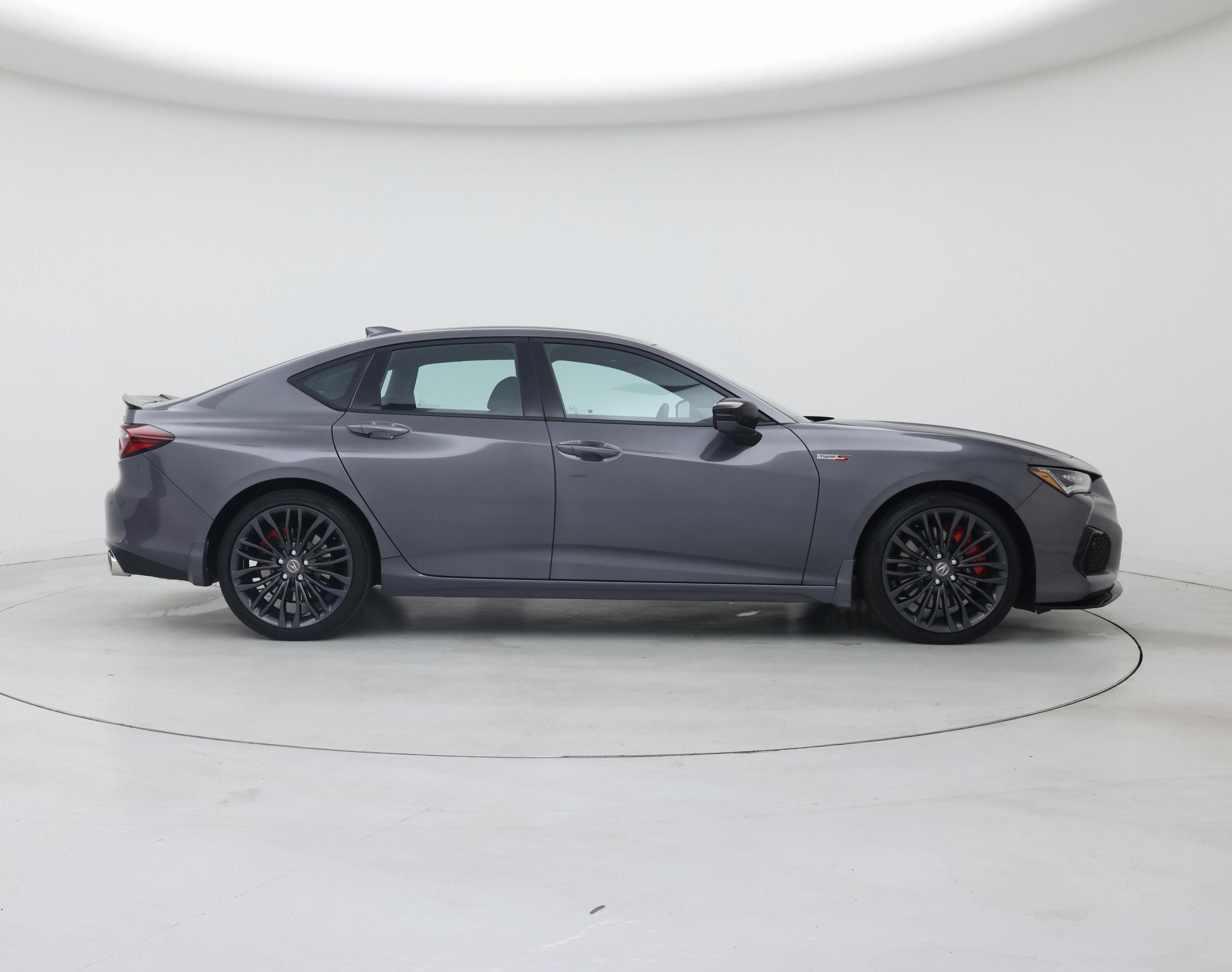 Thumbnail: 2023 Acura TLX - 7