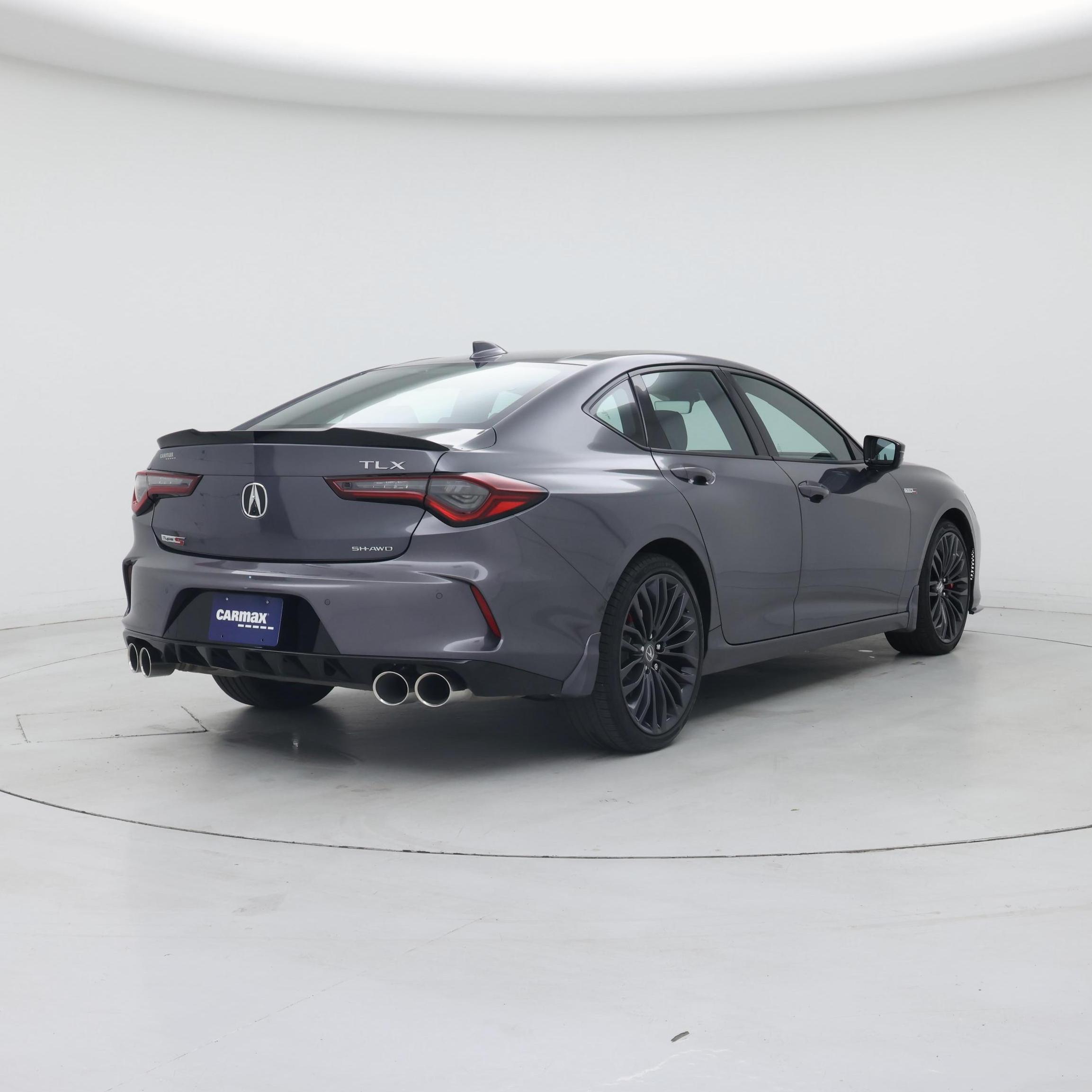 Thumbnail: 2023 Acura TLX - 8
