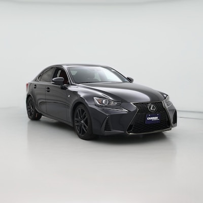 2017 Lexus IS 300 F-Sport