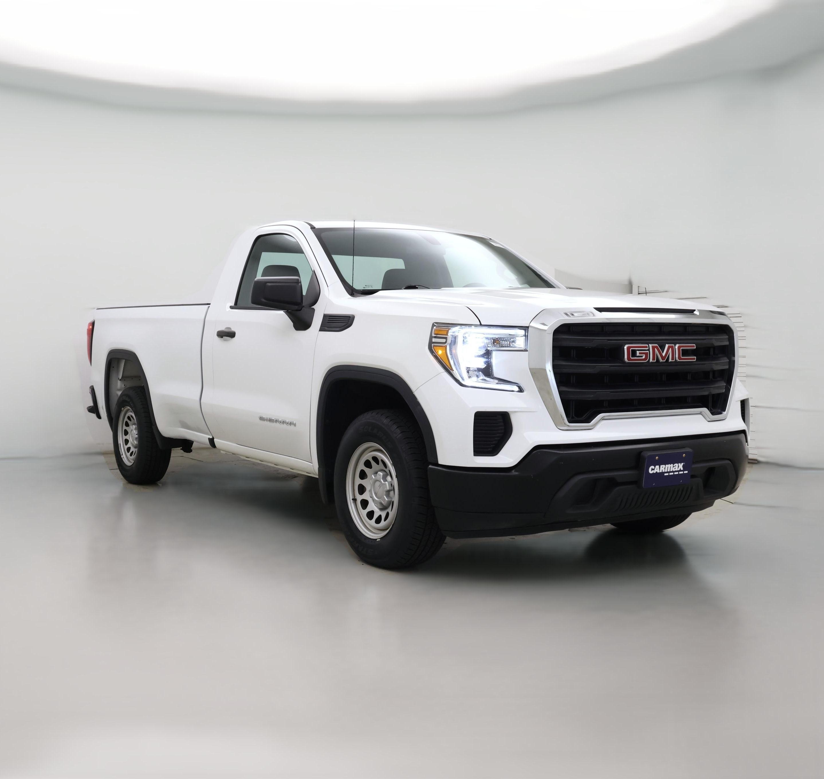 Thumbnail: 2019 GMC Sierra 1500 - 1