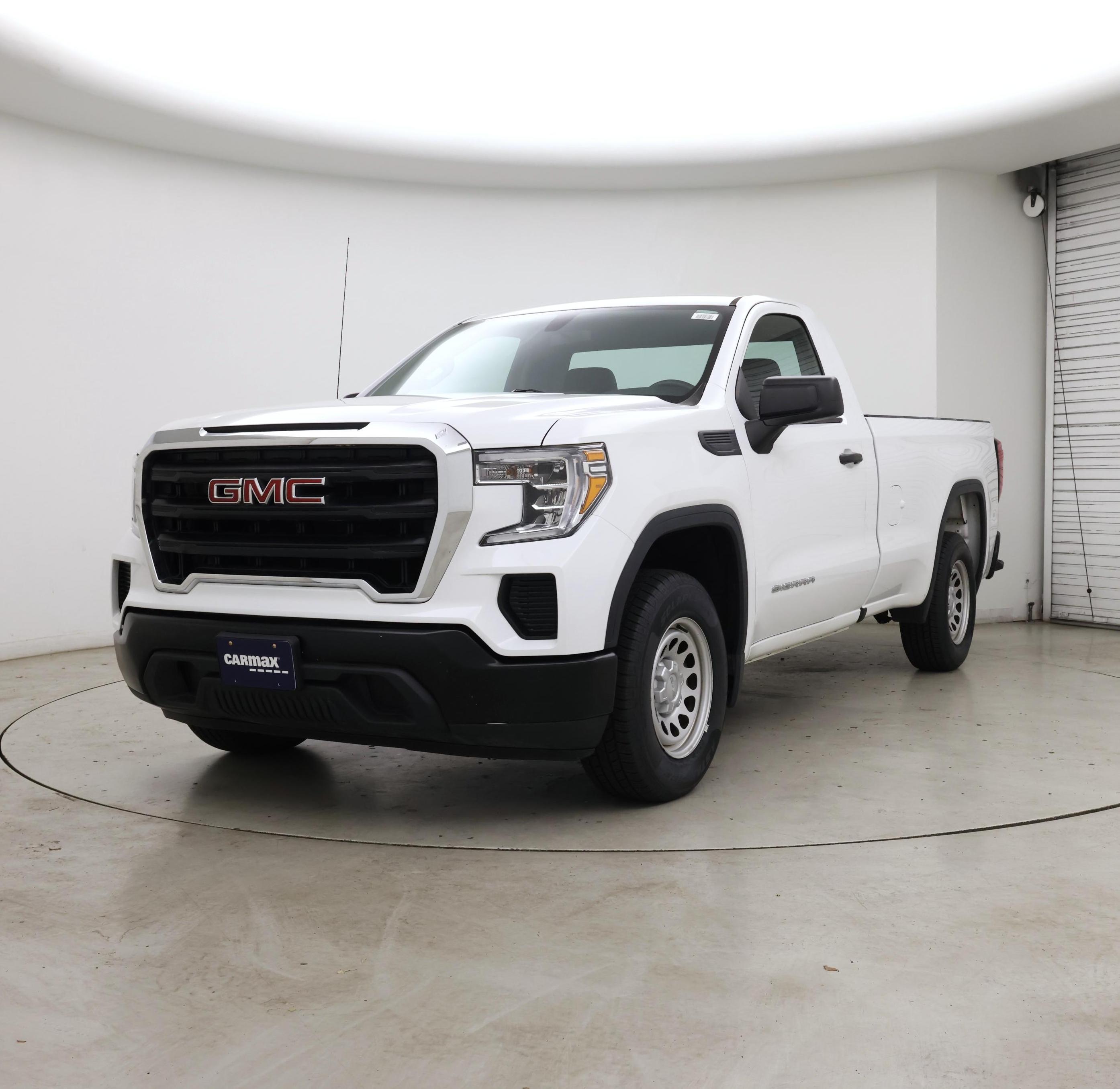 Thumbnail: 2019 GMC Sierra 1500 - 4
