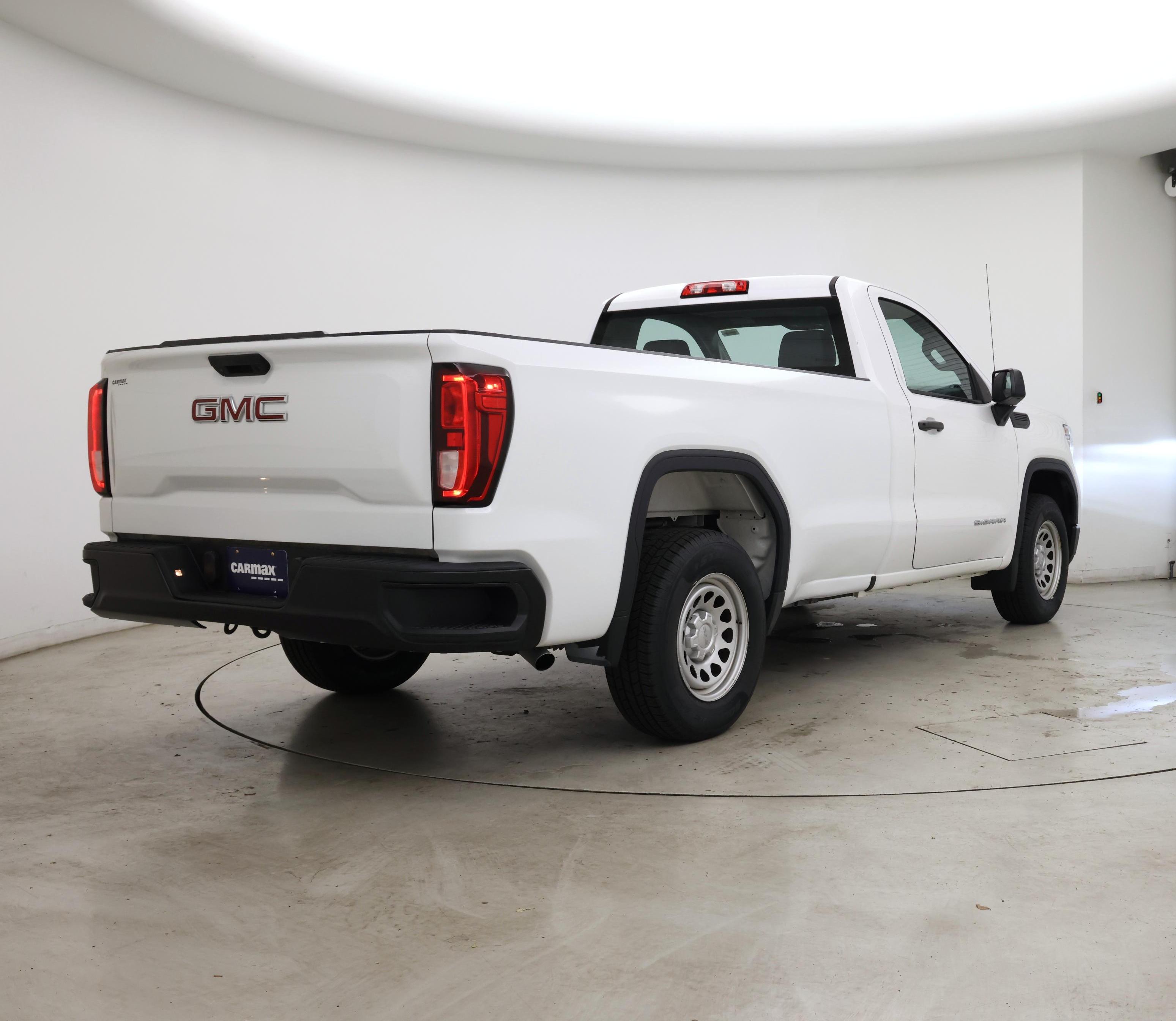 Thumbnail: 2019 GMC Sierra 1500 - 8