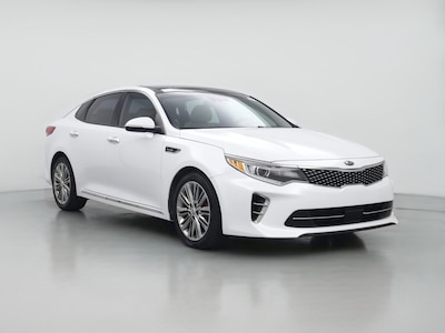 2016 Kia Optima SXL