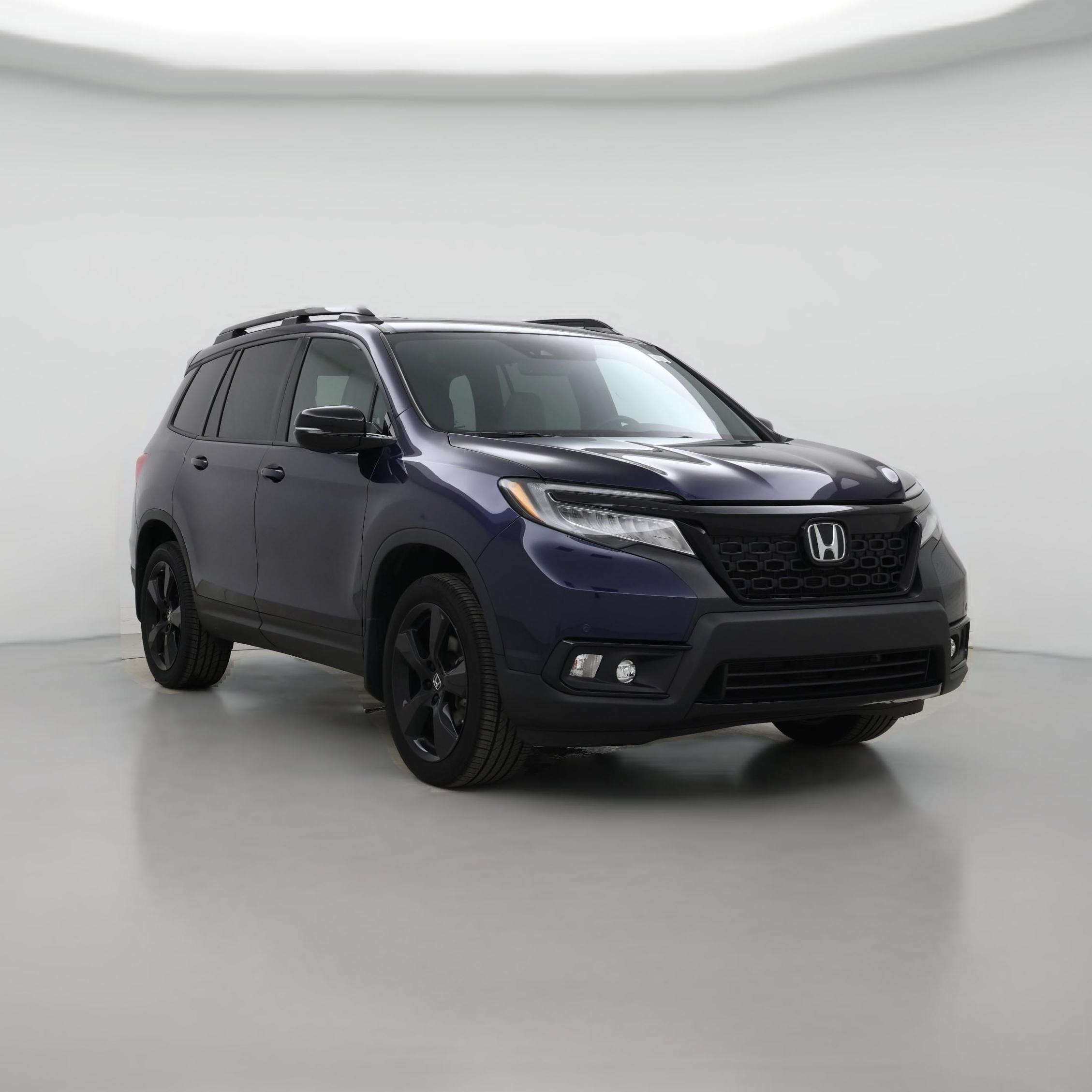 Thumbnail: 2021 Honda Passport - 1