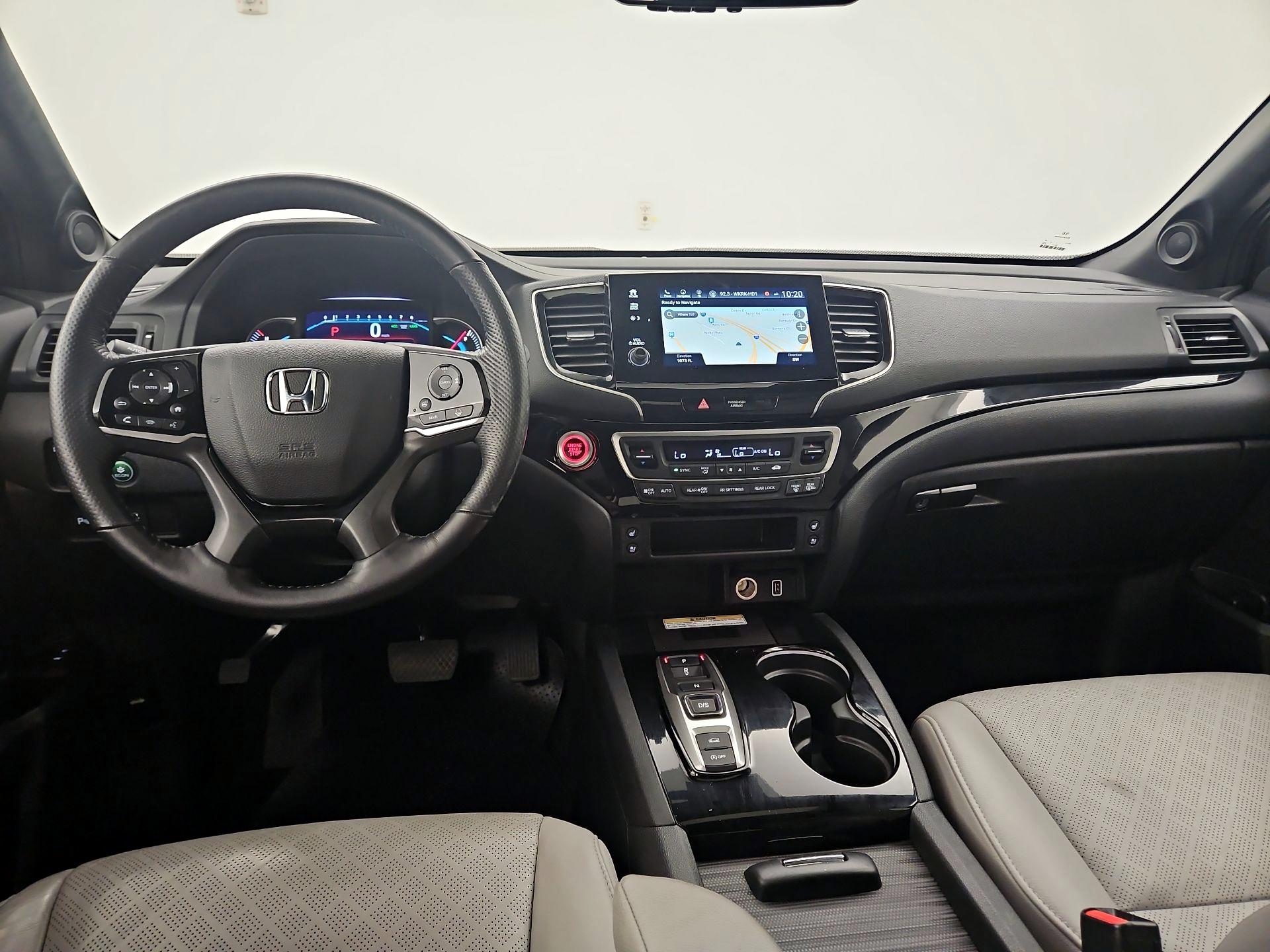 Thumbnail: 2021 Honda Passport - 9