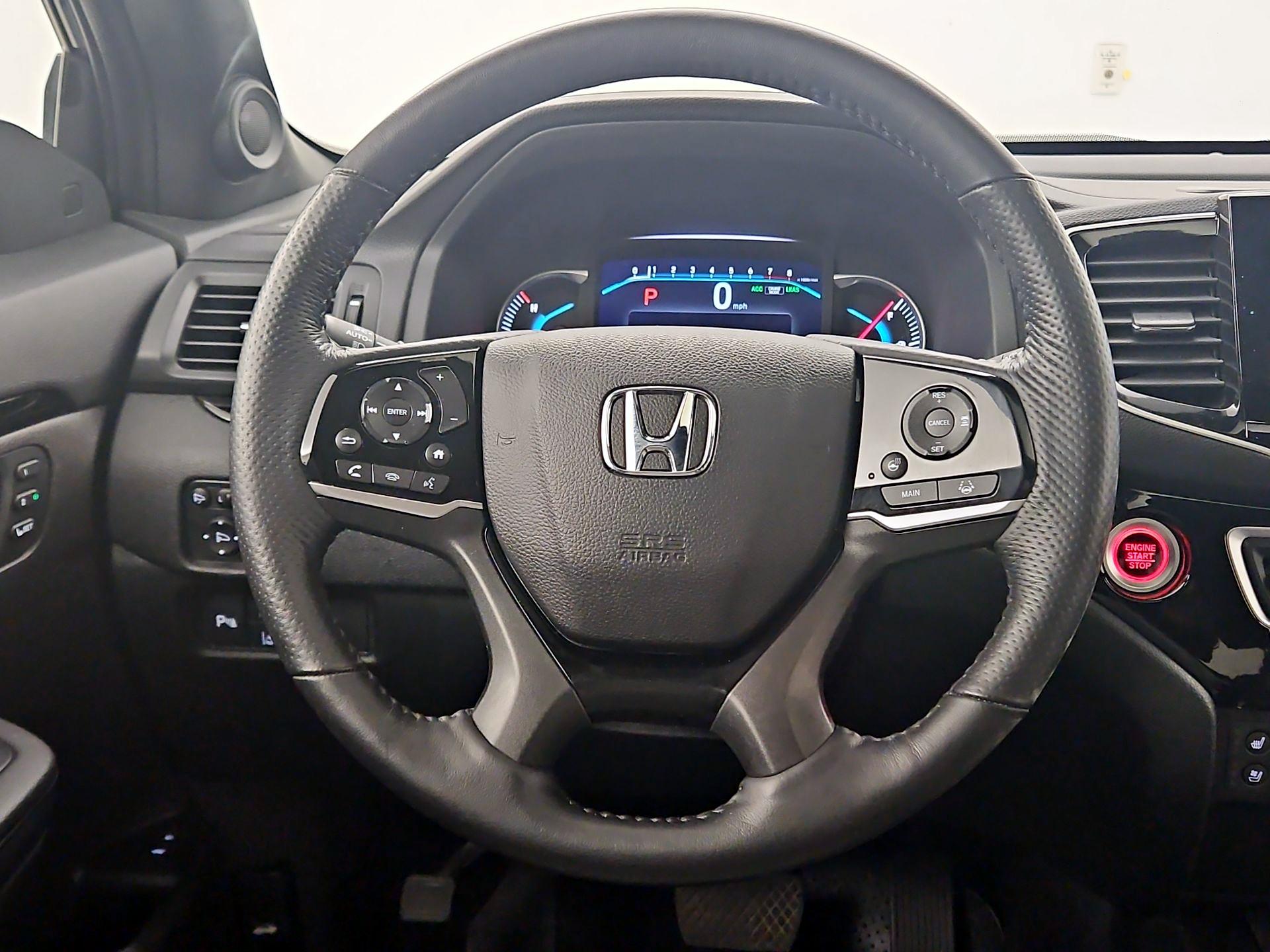 Thumbnail: 2021 Honda Passport - 10