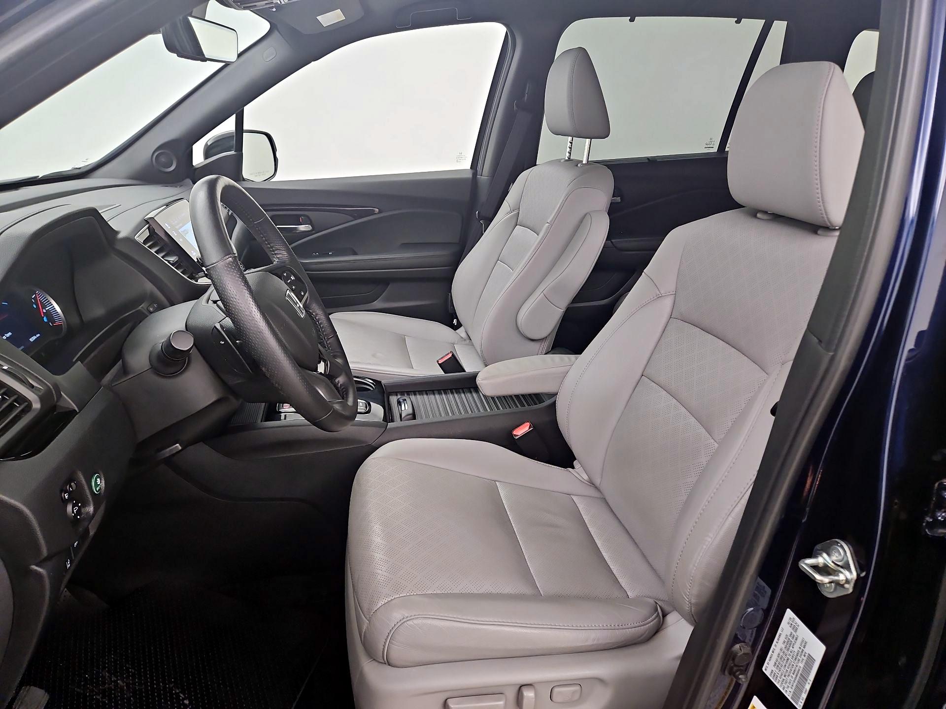 Thumbnail: 2021 Honda Passport - 11