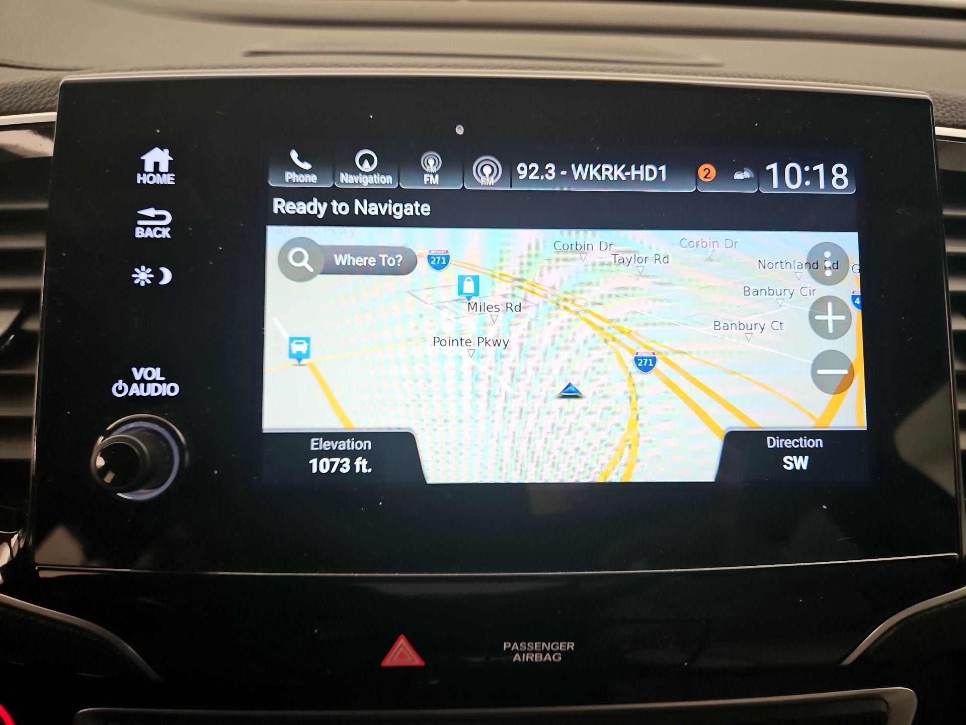 Thumbnail: 2021 Honda Passport - 14