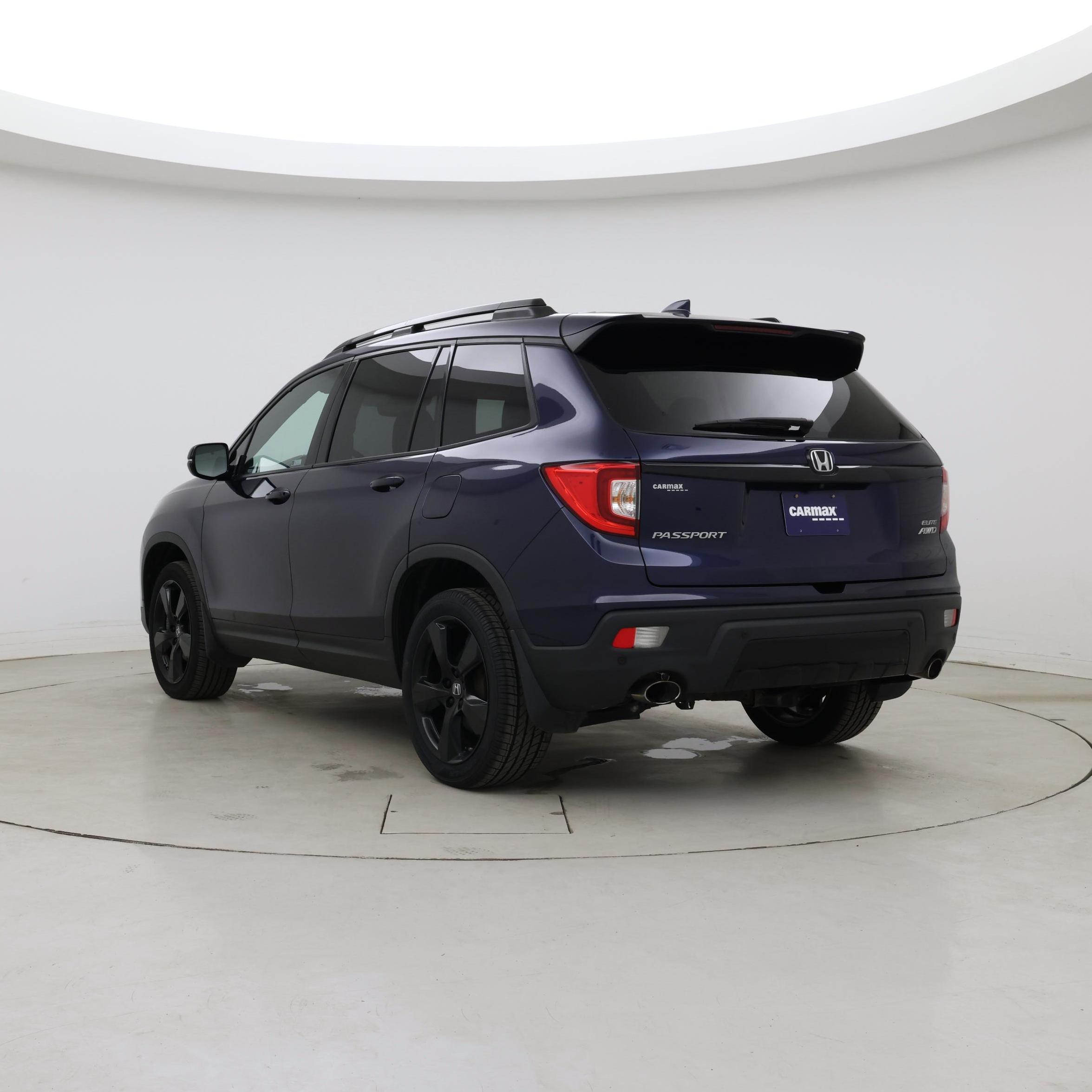 Thumbnail: 2021 Honda Passport - 2