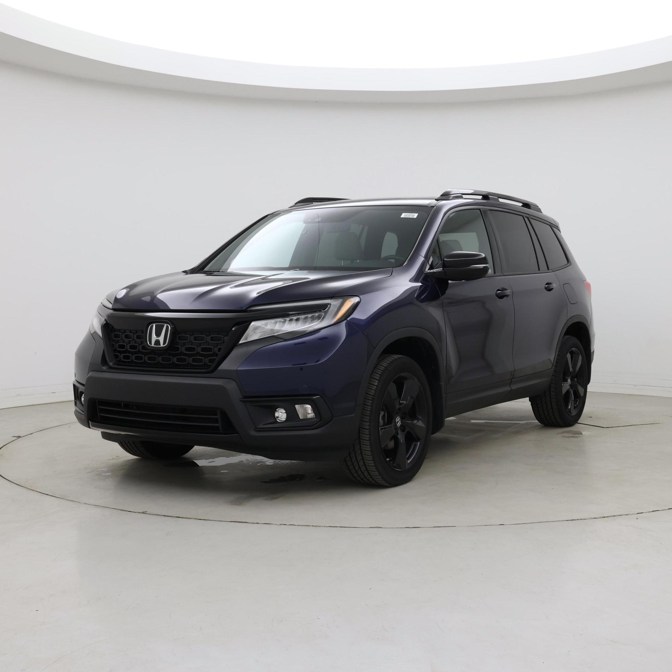Thumbnail: 2021 Honda Passport - 4