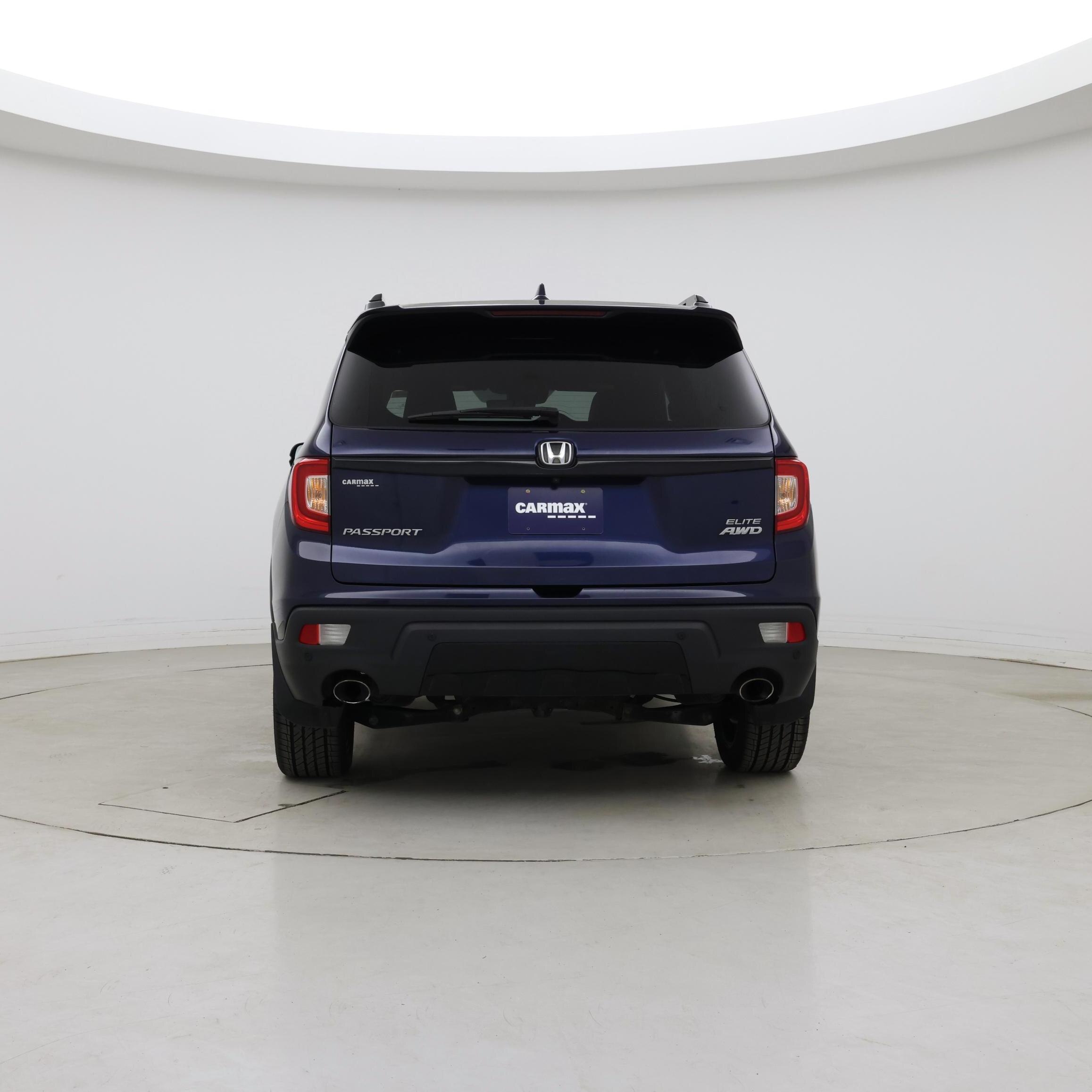 Thumbnail: 2021 Honda Passport - 6