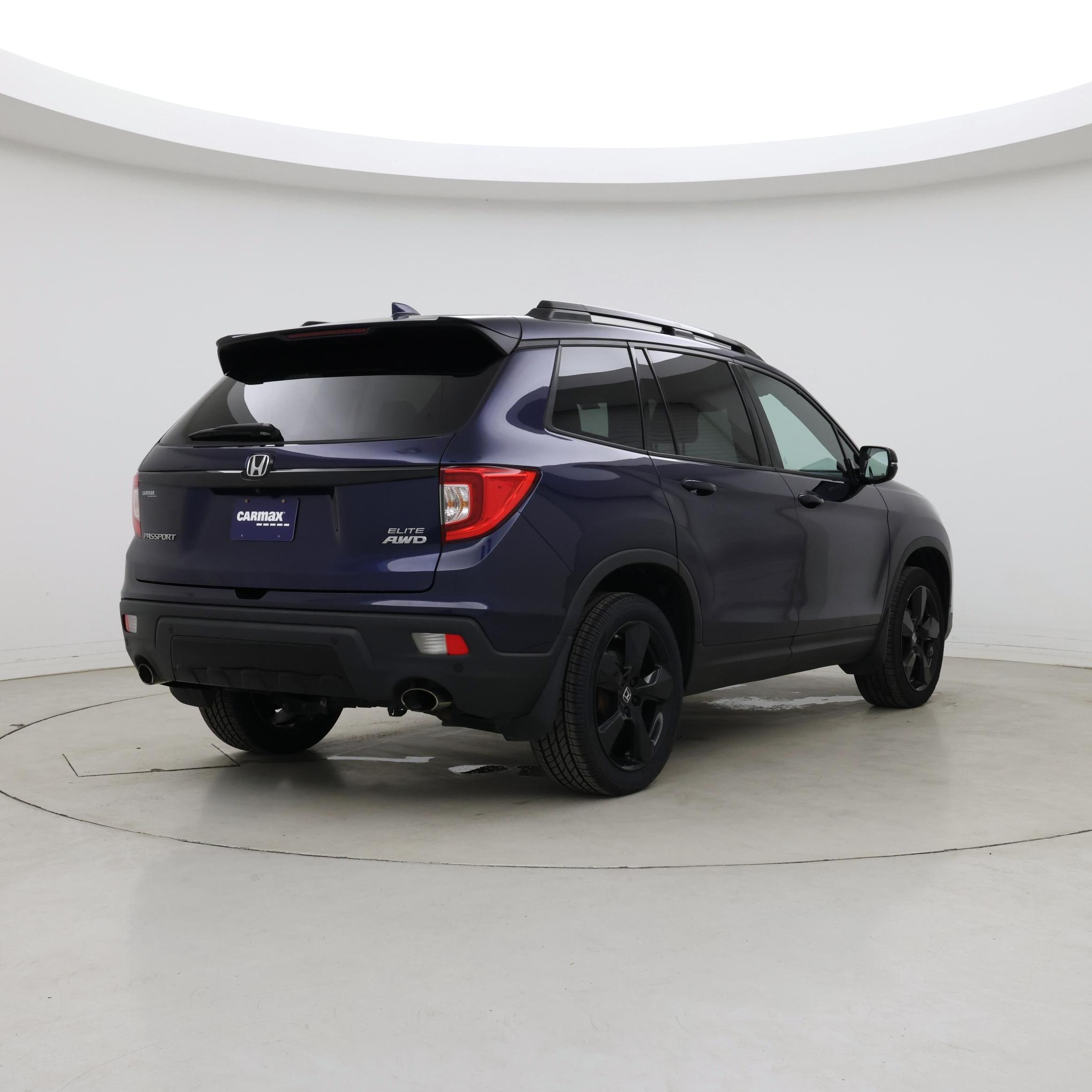 Thumbnail: 2021 Honda Passport - 8