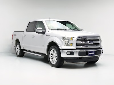 2016 Ford F150 Lariat