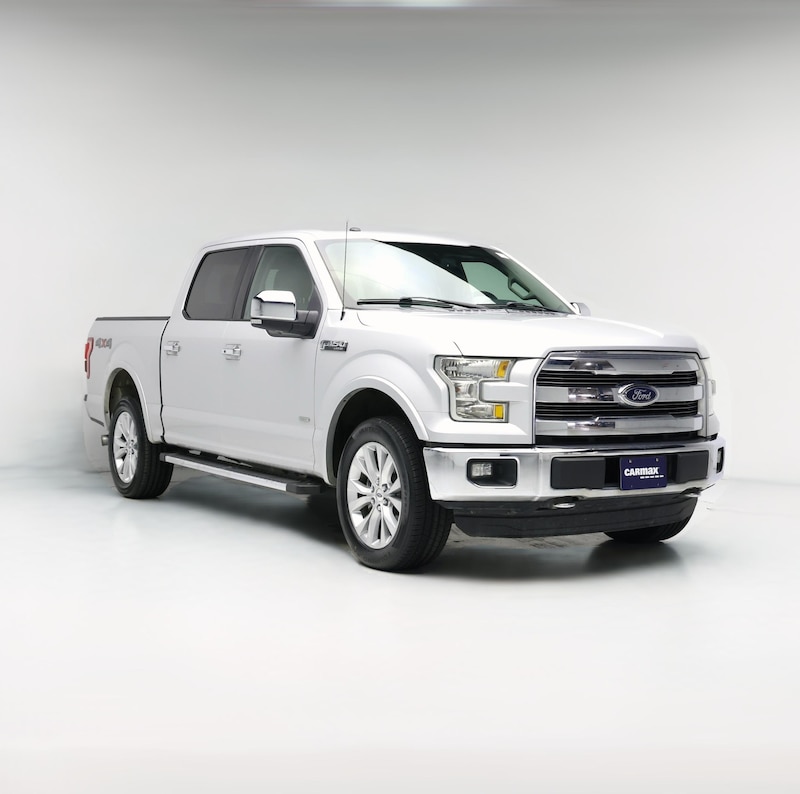 2016 Ford F150 Lariat