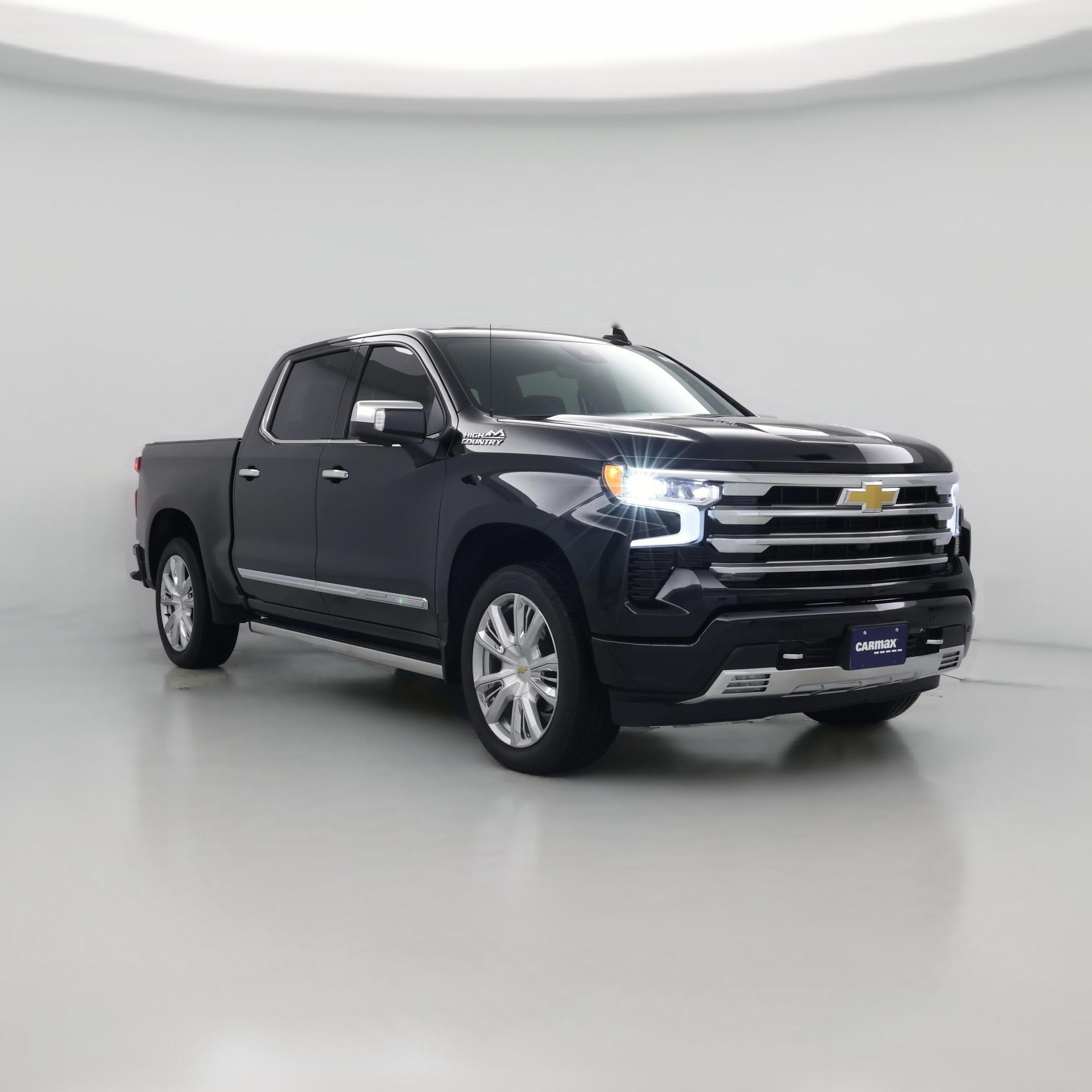 Thumbnail: 2025 Chevrolet Silverado 1500 - 1