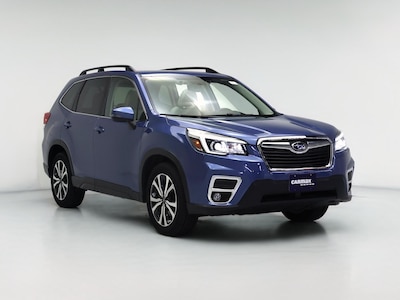 2019 Subaru Forester 2.5I Limited