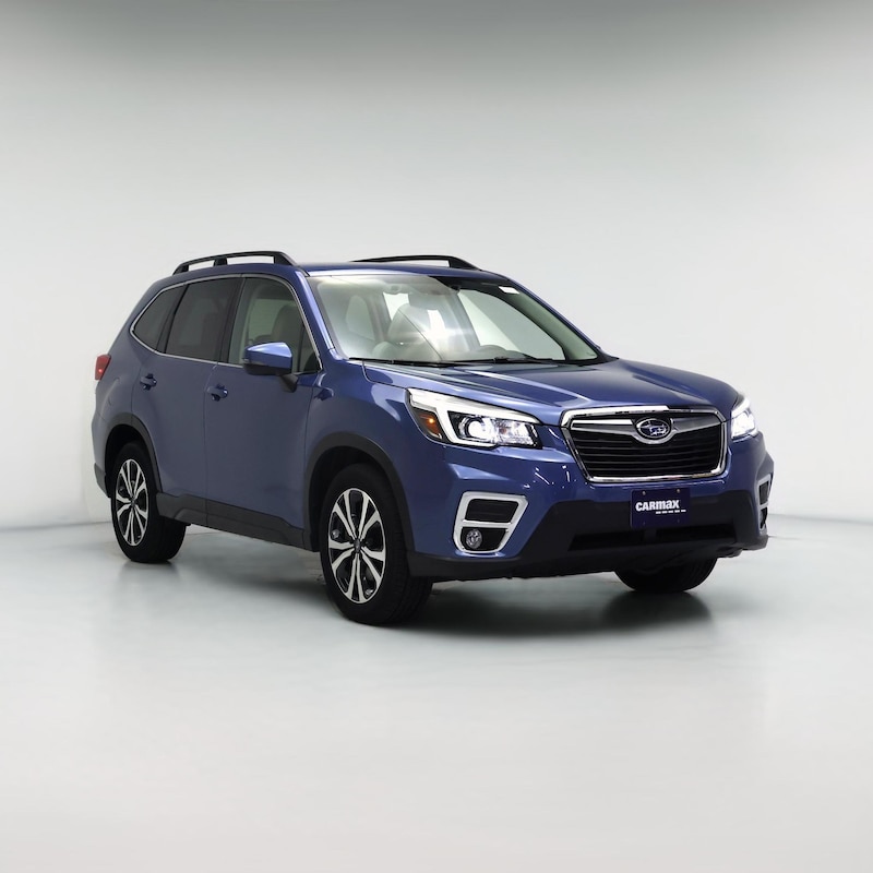 2019 Subaru Forester 2.5I Limited