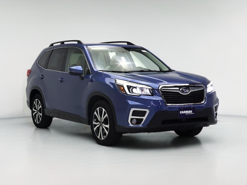 2019 Subaru Forester 2.5I Limited