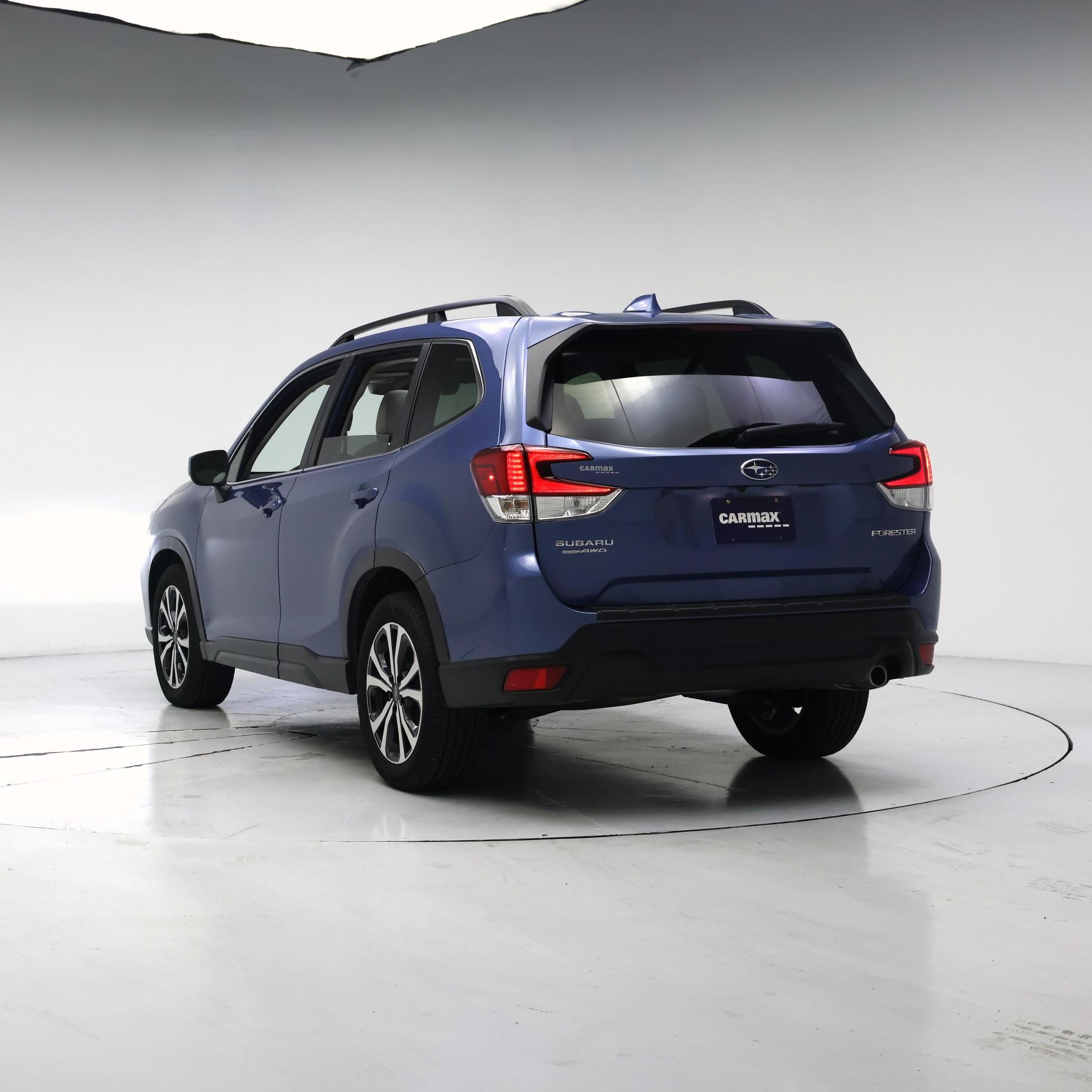 Thumbnail: 2019 Subaru Forester - 2
