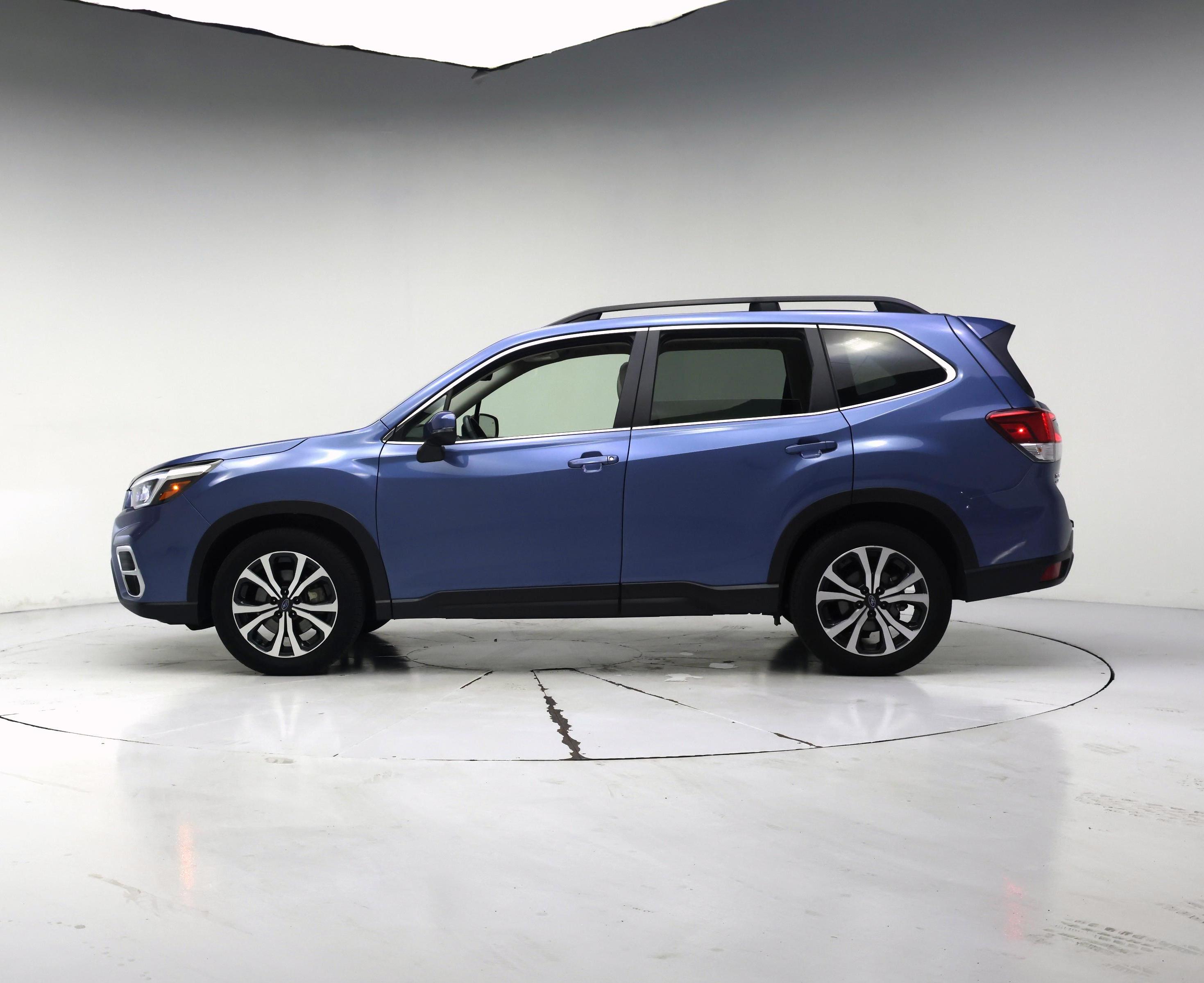 Thumbnail: 2019 Subaru Forester - 3