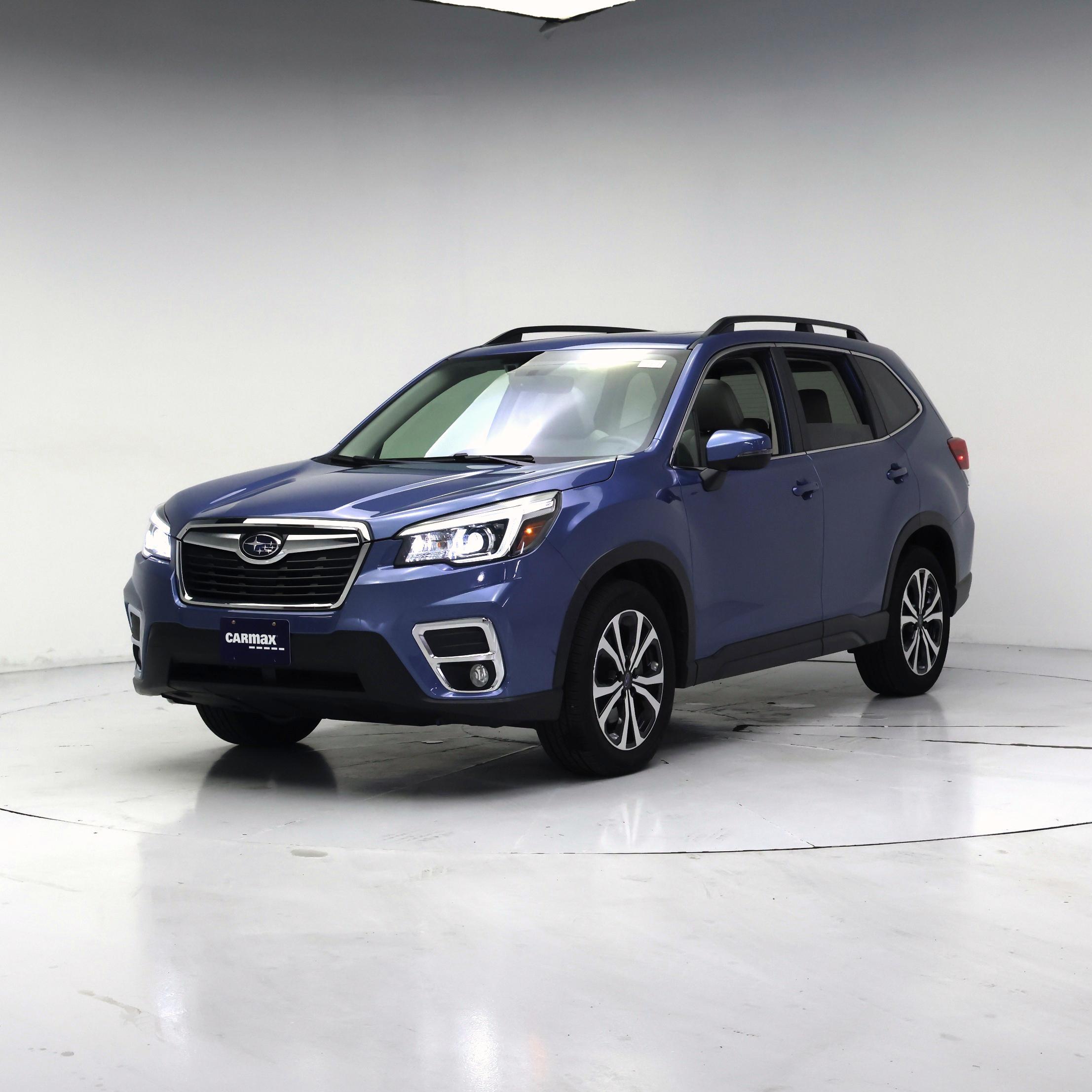 Thumbnail: 2019 Subaru Forester - 4
