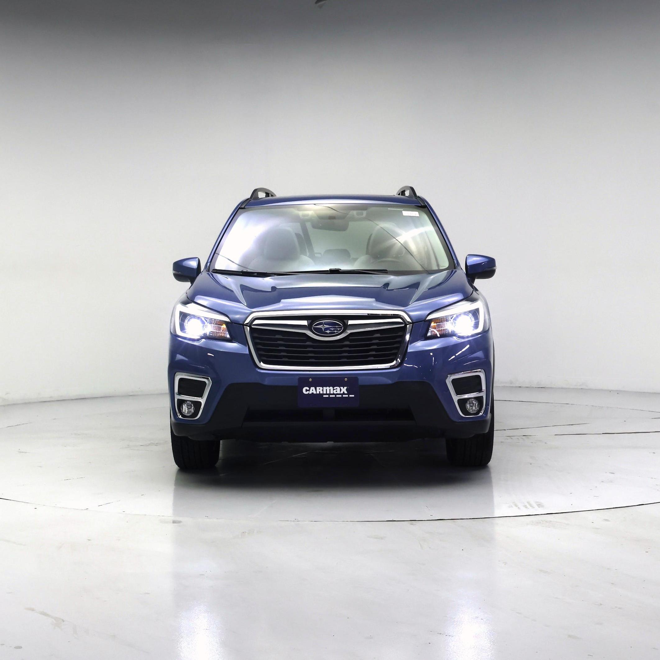 Thumbnail: 2019 Subaru Forester - 5