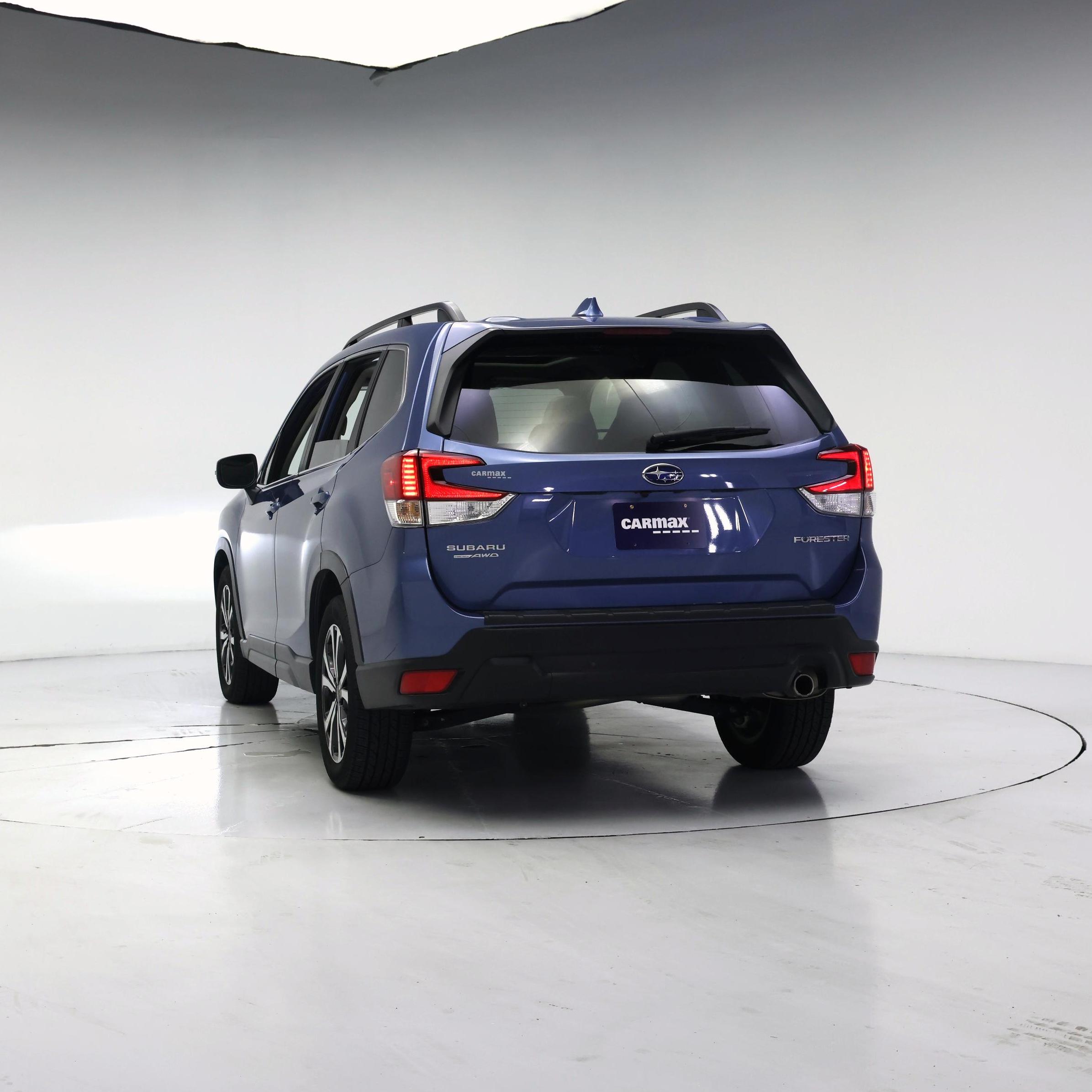 Thumbnail: 2019 Subaru Forester - 6