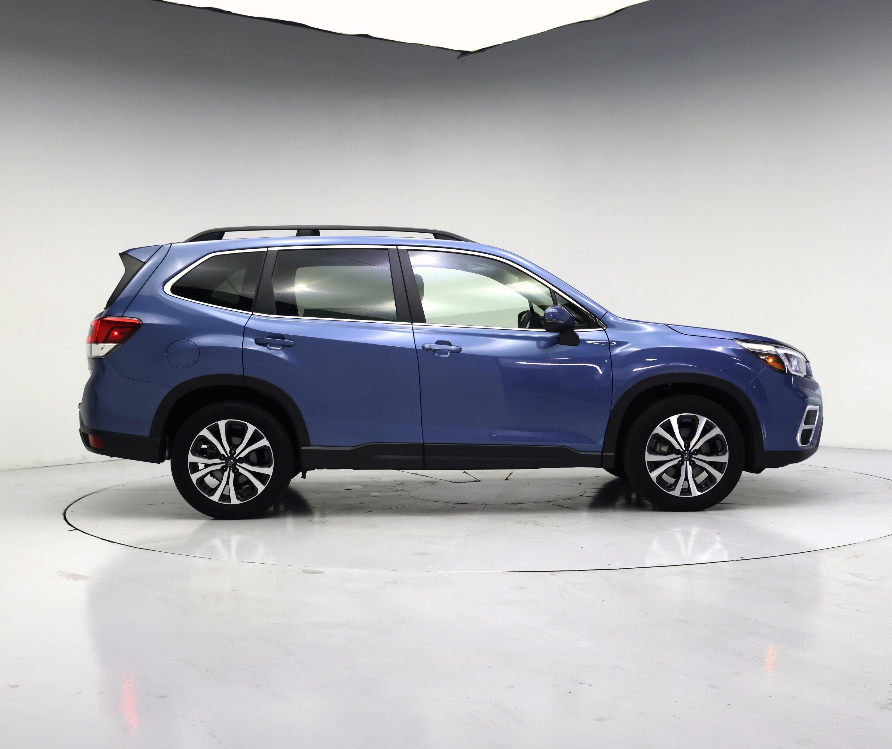 Thumbnail: 2019 Subaru Forester - 7