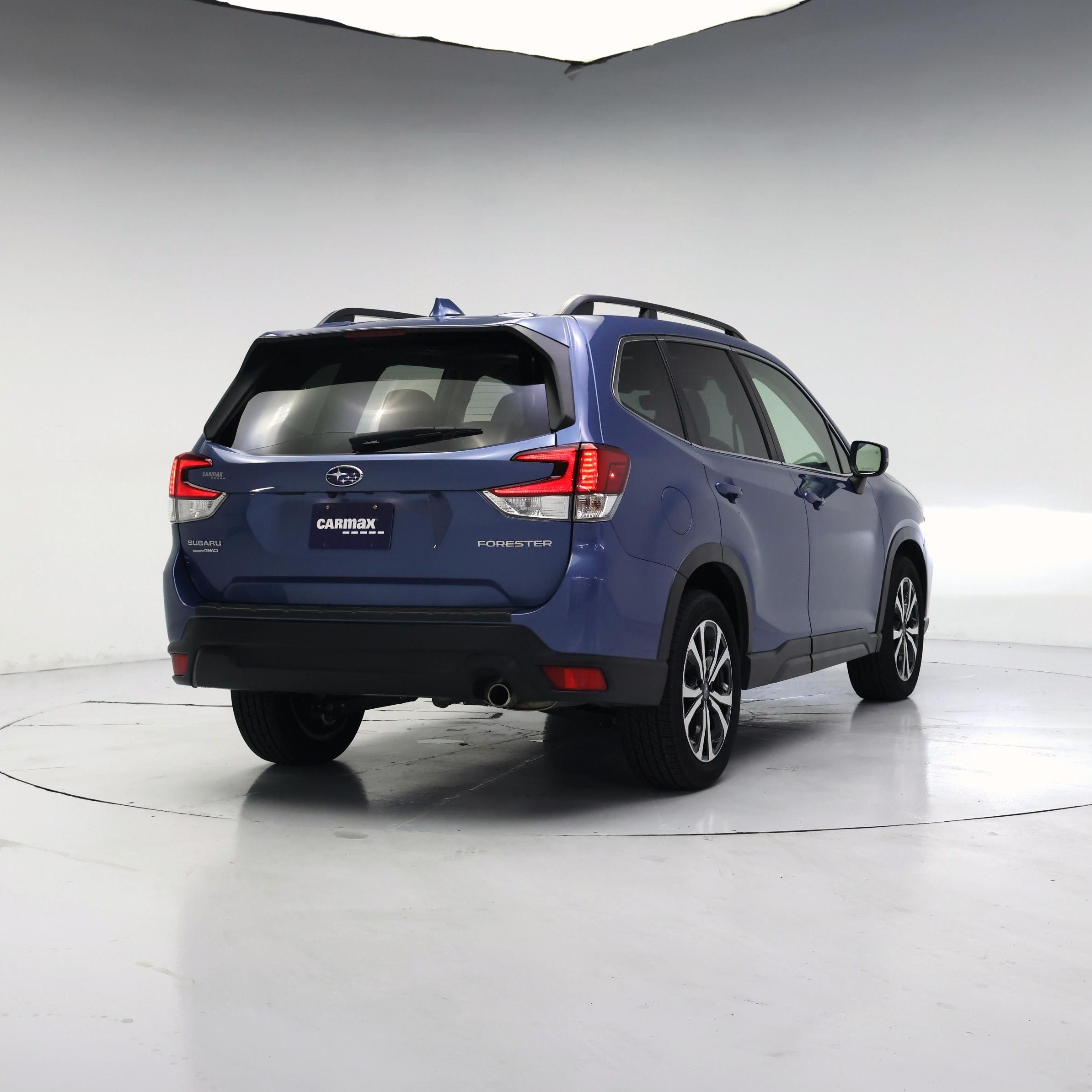 Thumbnail: 2019 Subaru Forester - 8