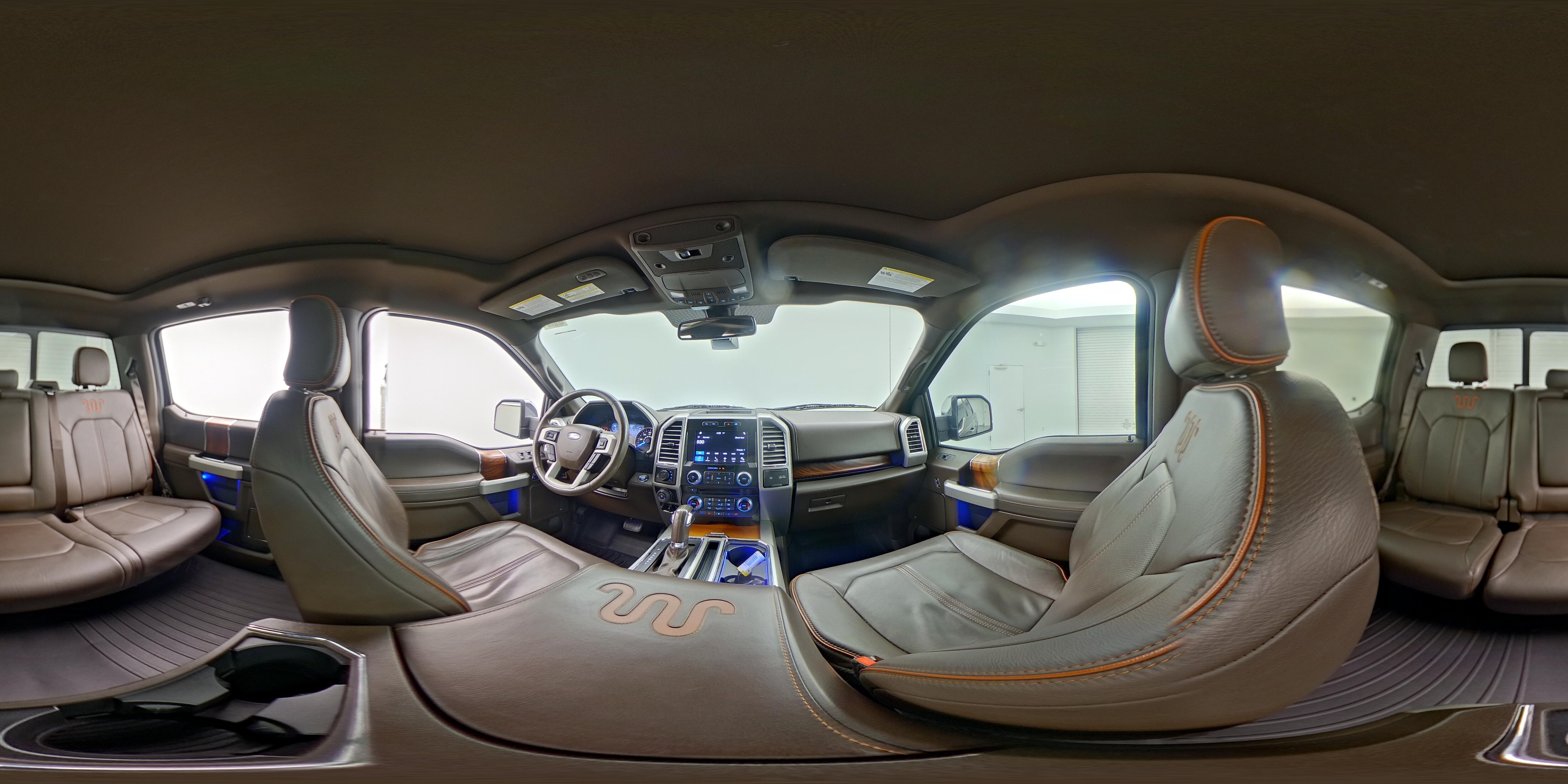 2016 Ford F-150 King Ranch - Photo 25