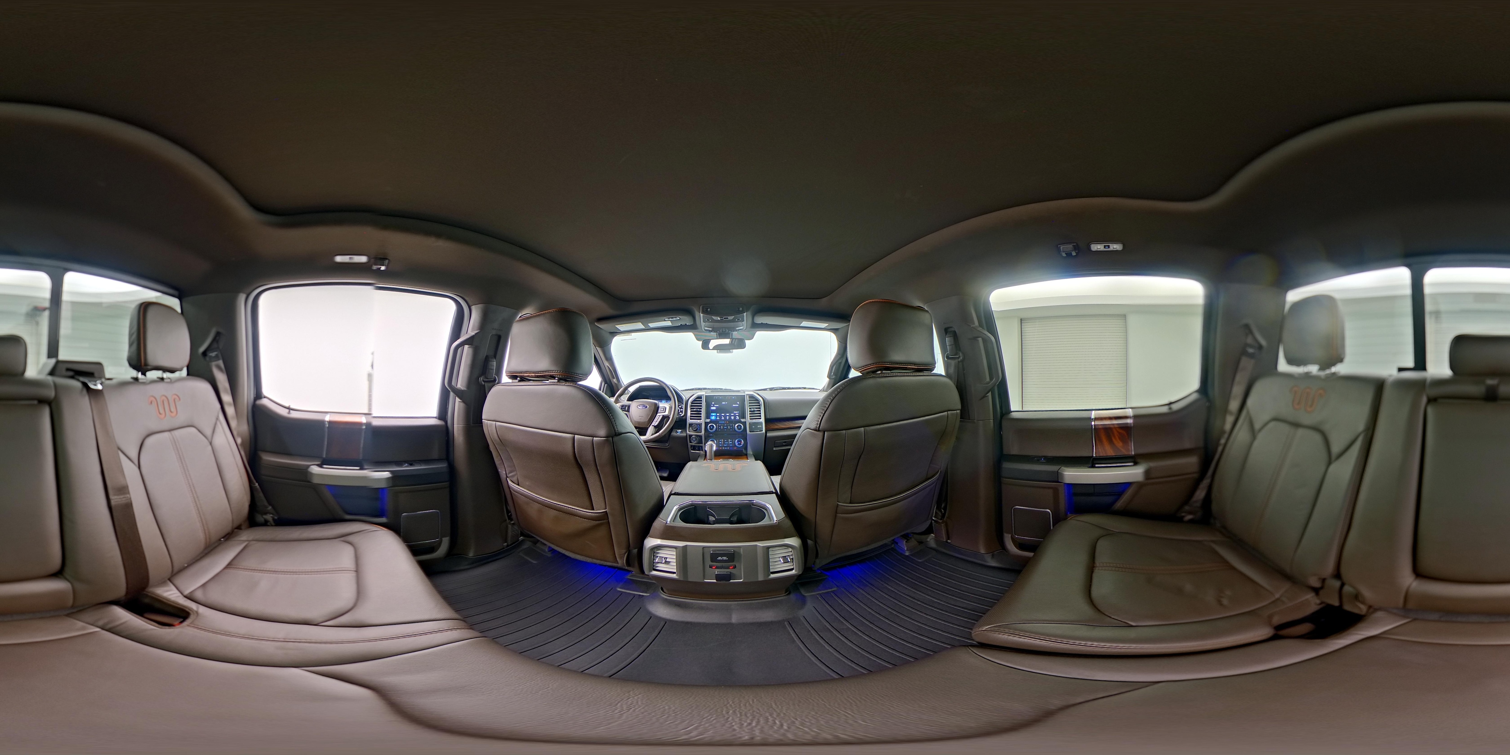 2016 Ford F-150 King Ranch - Photo 26