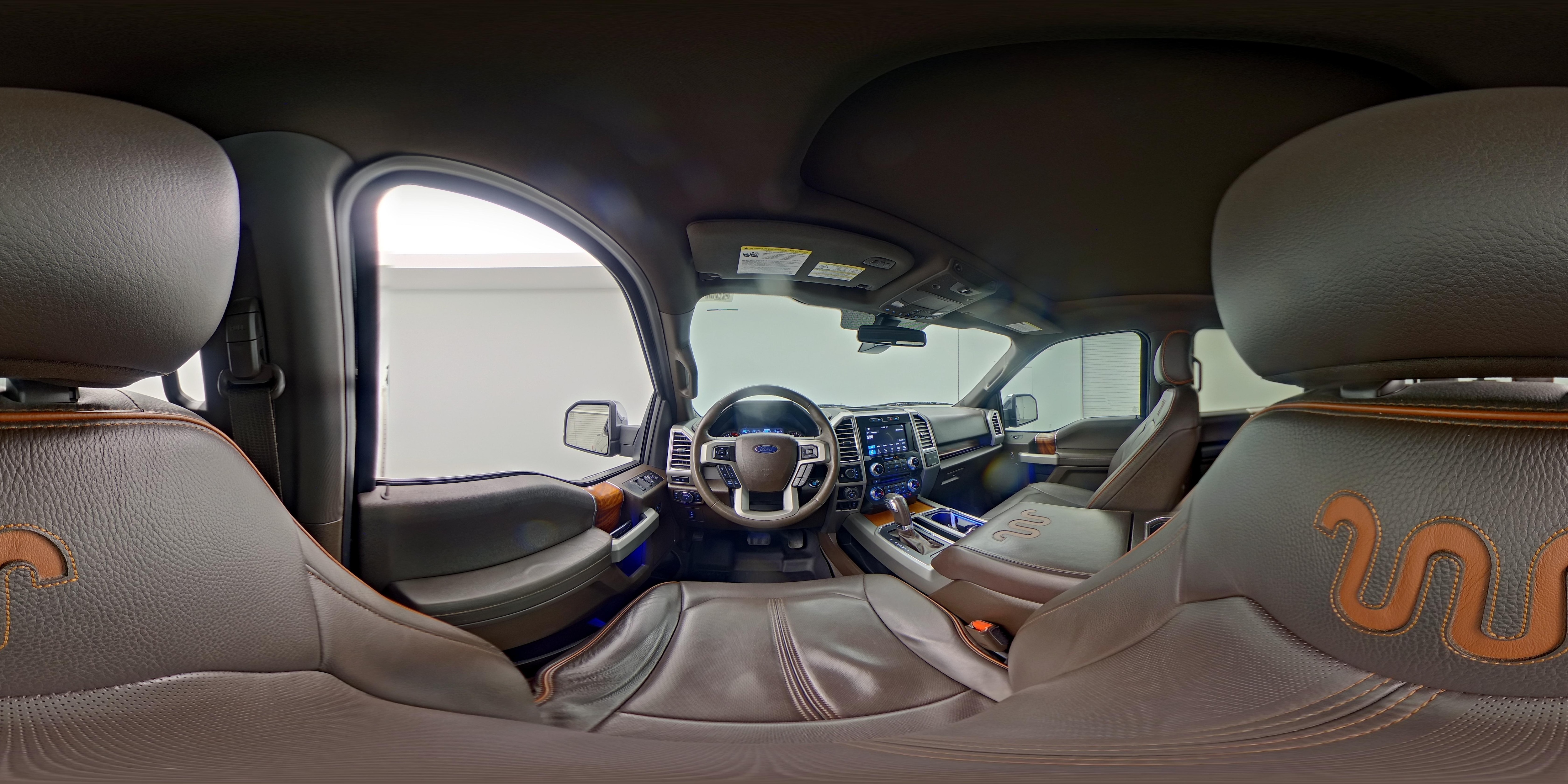 2016 Ford F-150 King Ranch - Photo 27