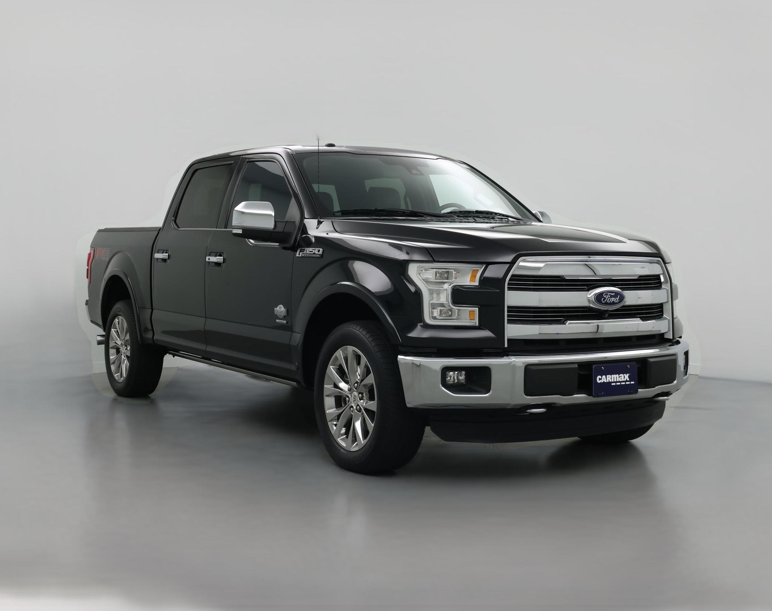 Thumbnail: 2016 Ford F-150 - 1