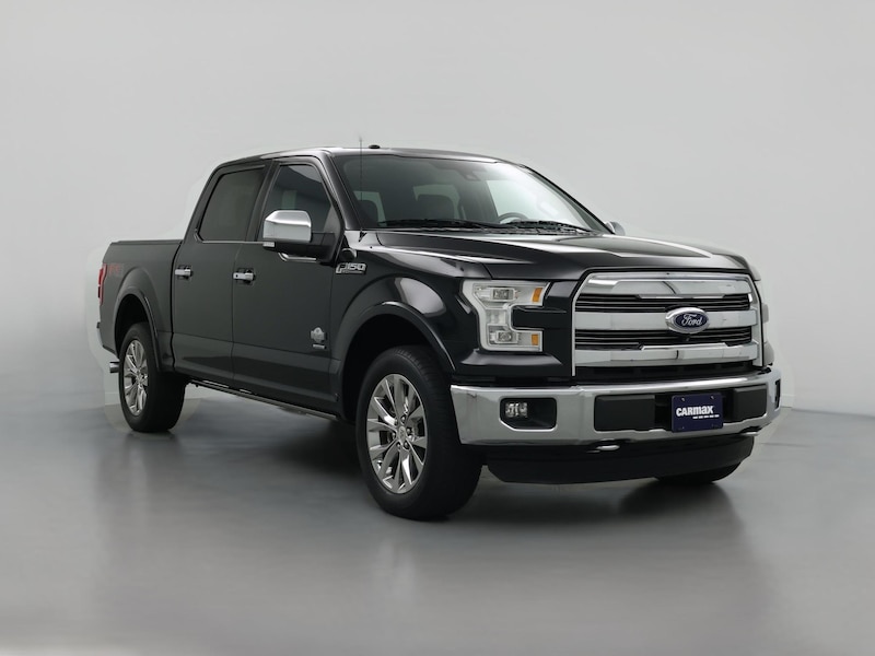 2016 Ford F150 King Ranch