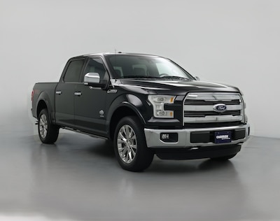2016 Ford F150 King Ranch