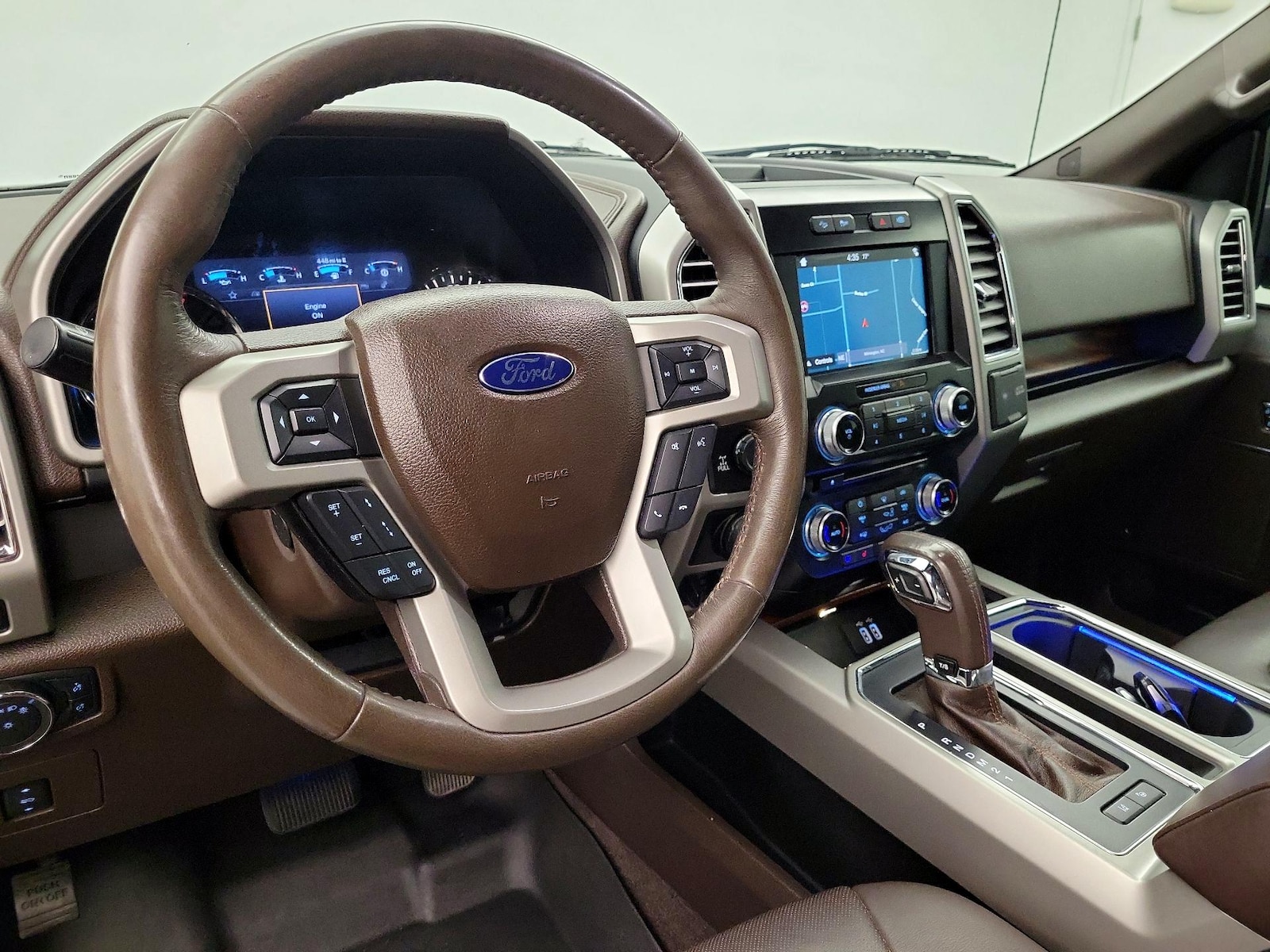 2016 Ford F-150 King Ranch - Photo 10