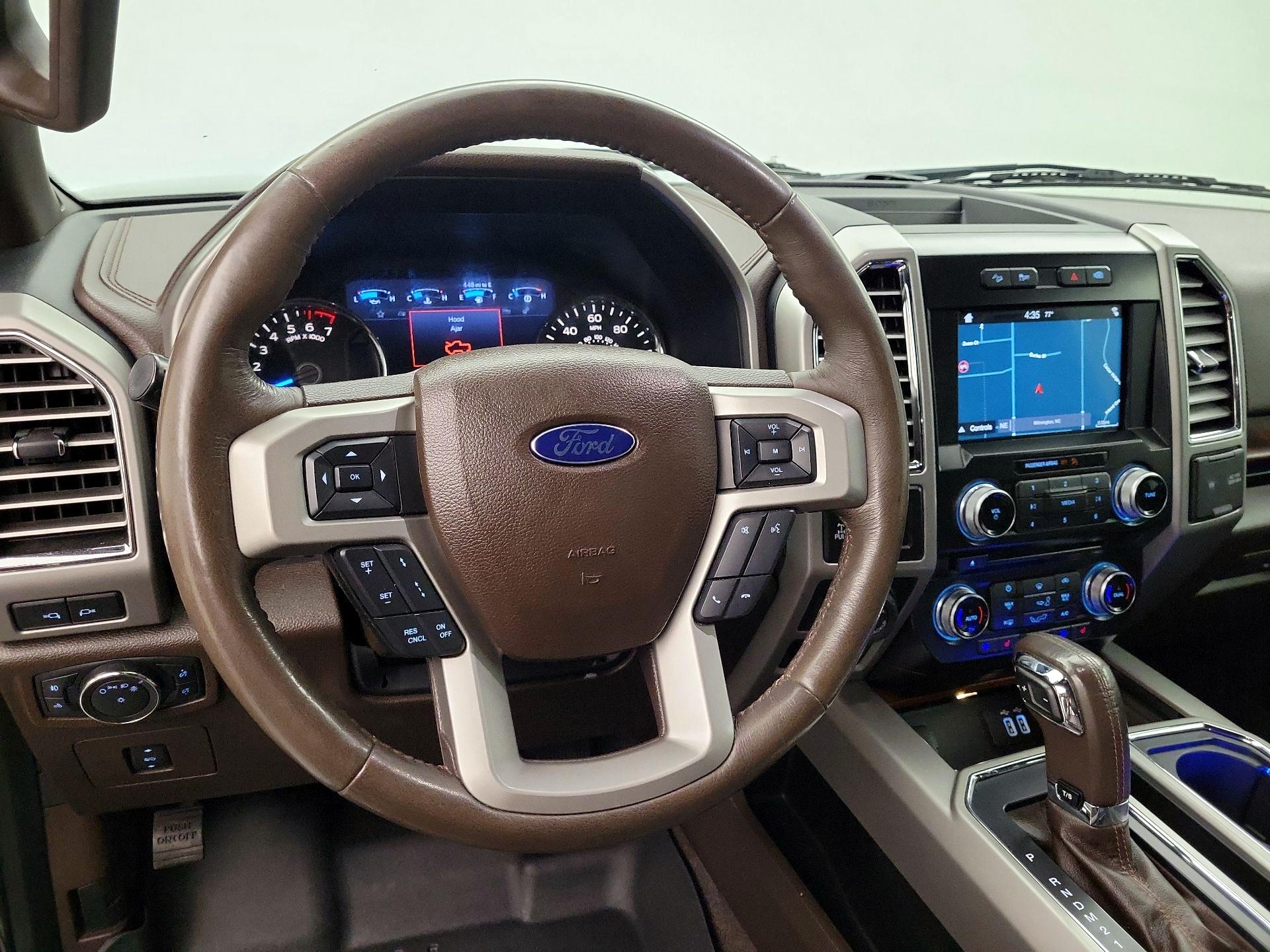 Thumbnail: 2016 Ford F-150 - 10