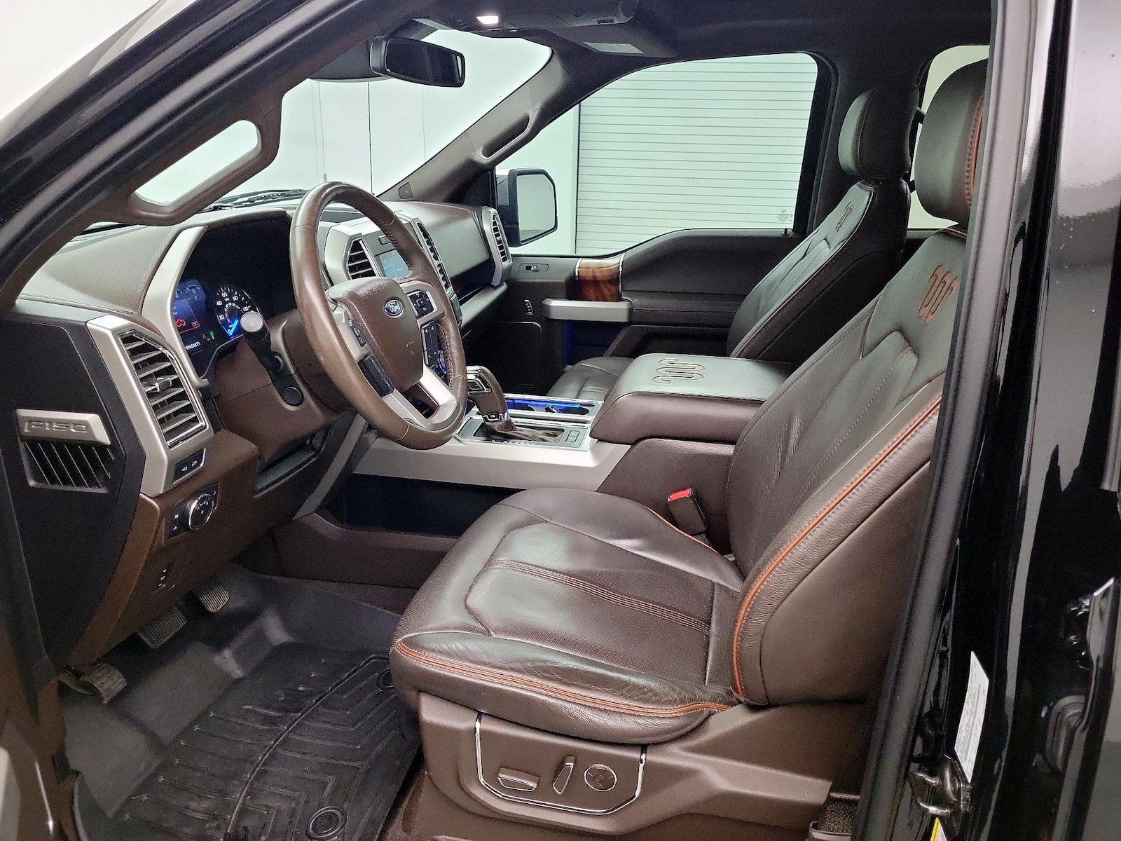 2016 Ford F-150 King Ranch - Photo 12