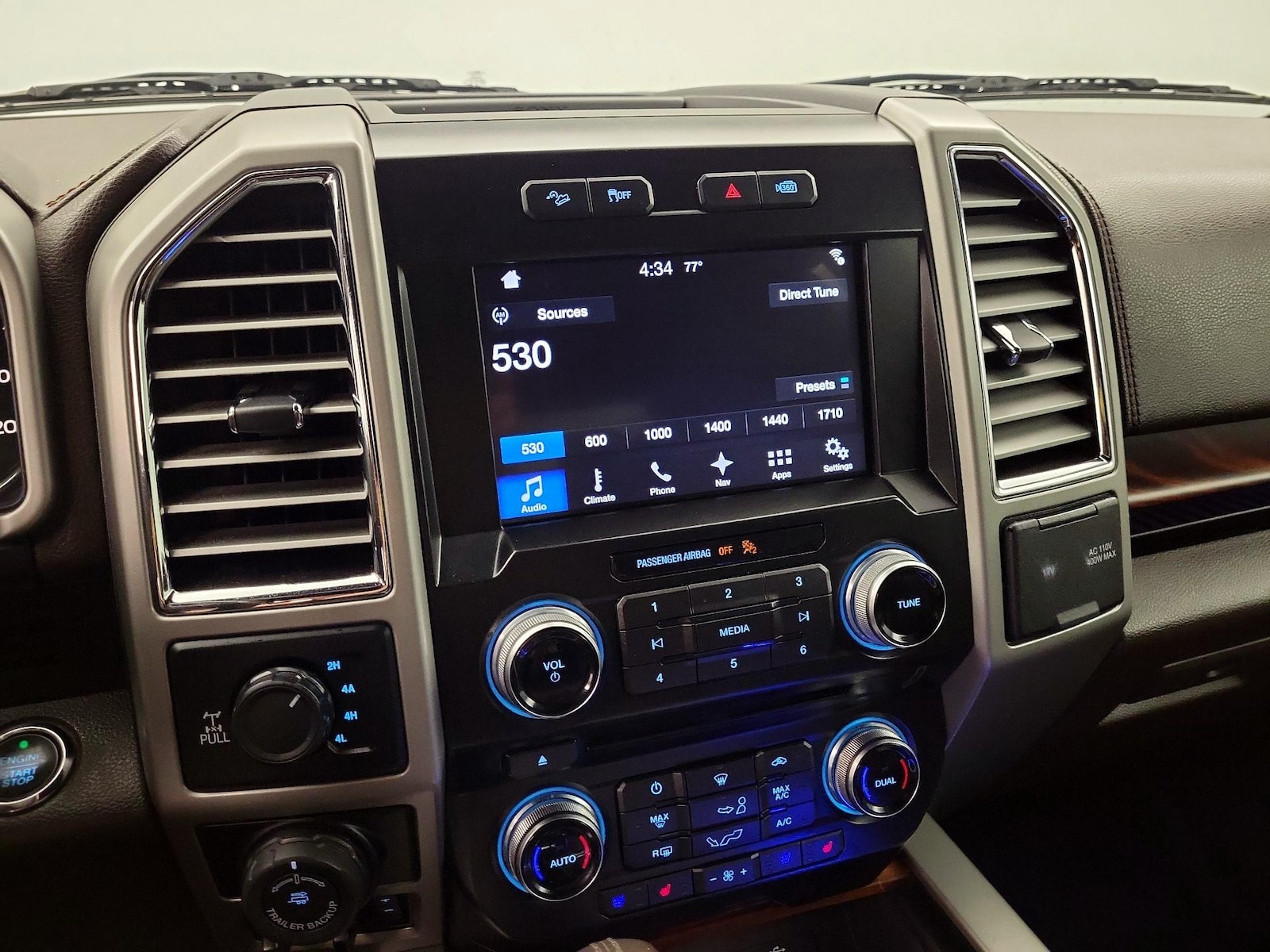 2016 Ford F-150 King Ranch - Photo 16