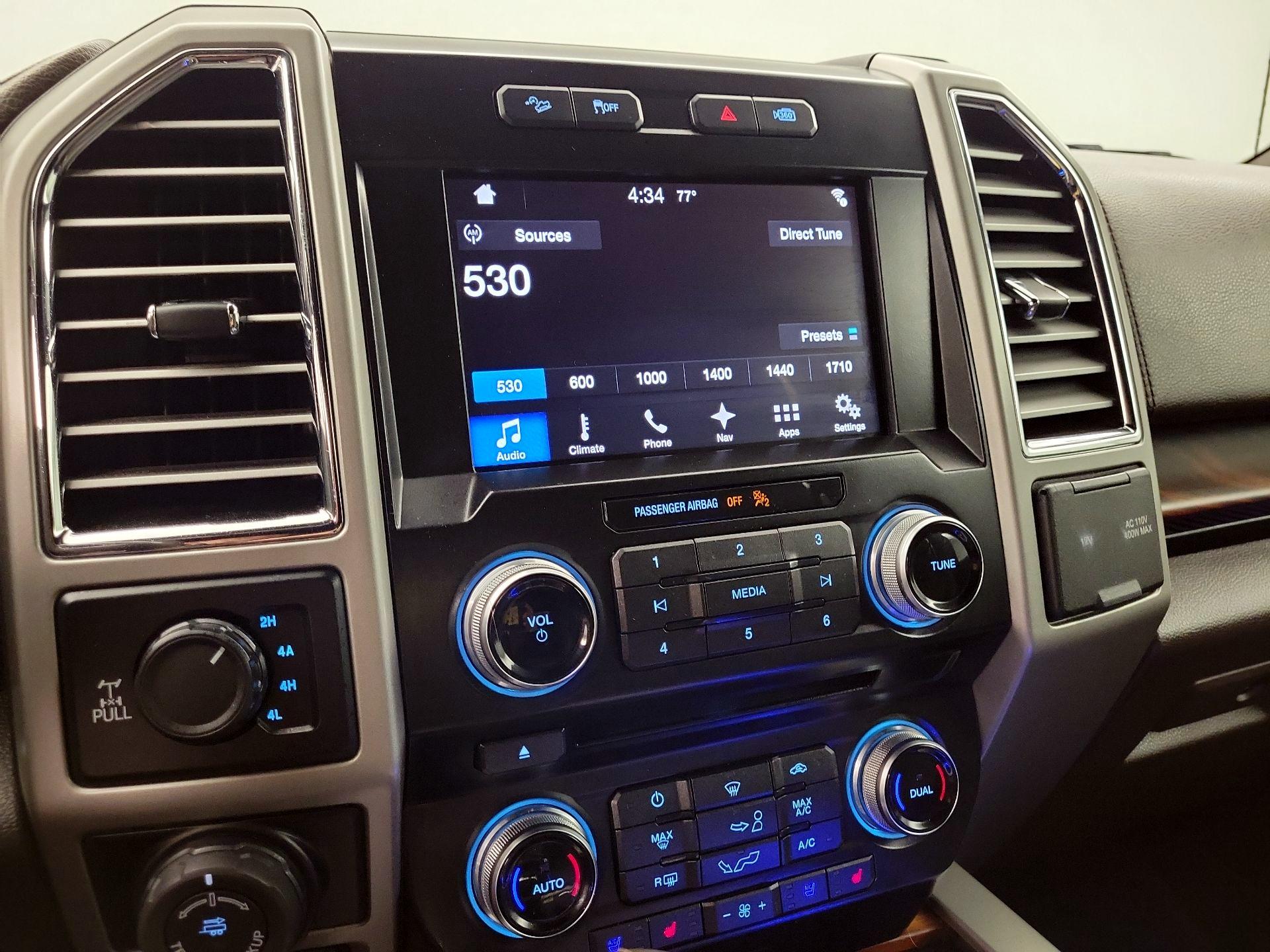 Thumbnail: 2016 Ford F-150 - 16