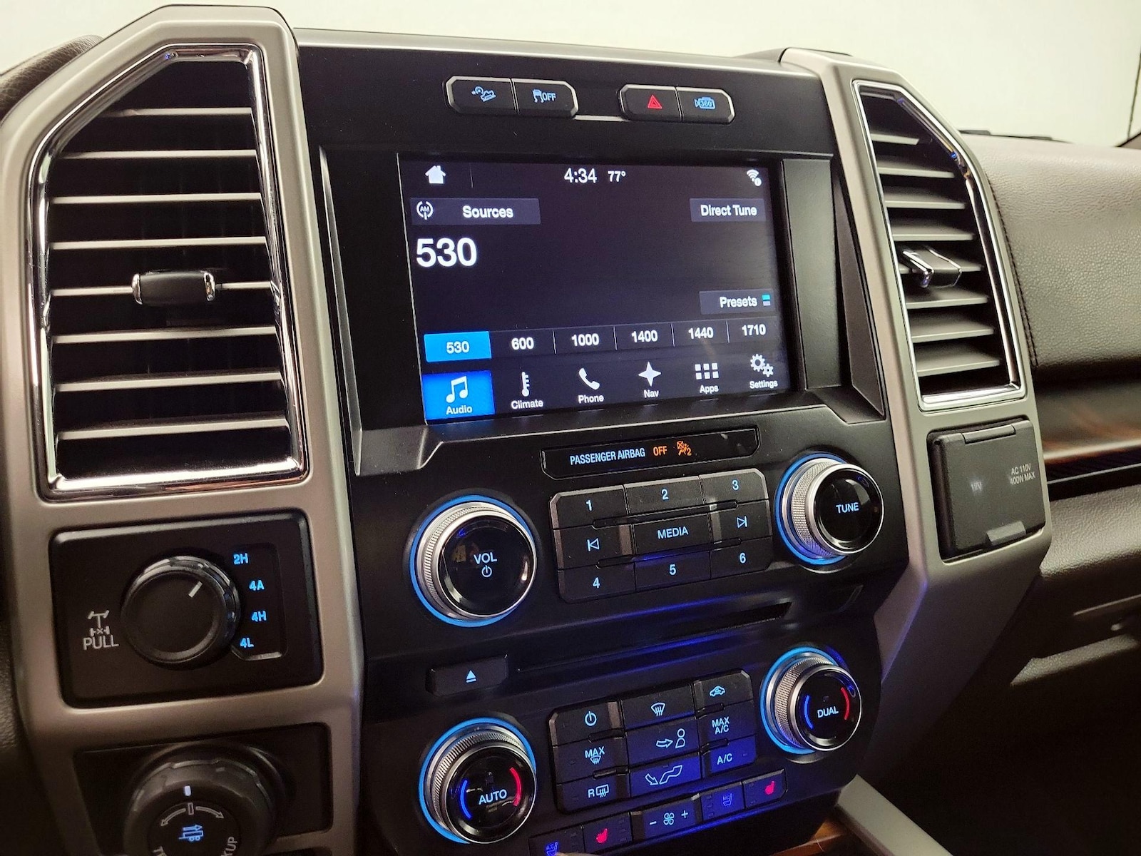 2016 Ford F-150 King Ranch - Photo 17