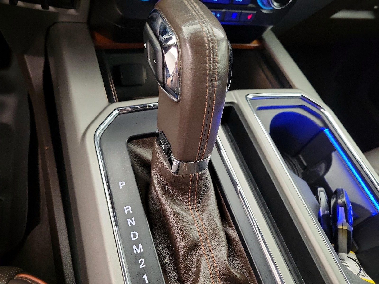 2016 Ford F-150 King Ranch - Photo 18