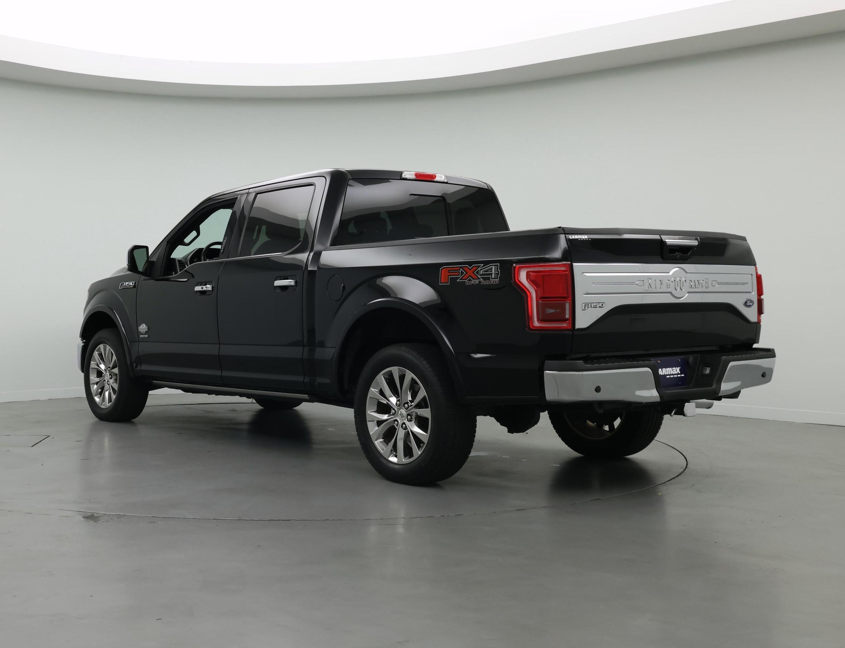 Thumbnail: 2016 Ford F-150 - 2