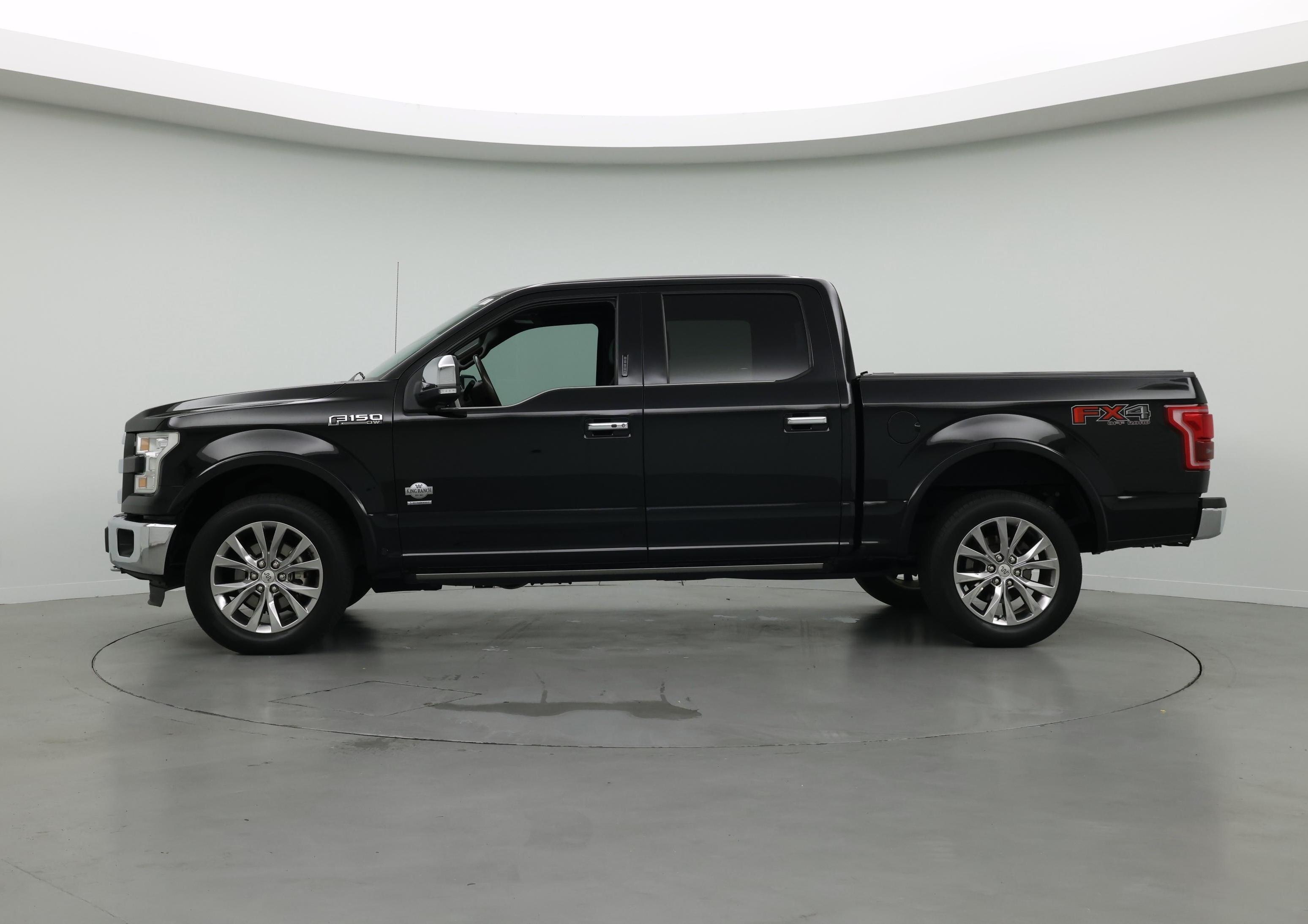 Thumbnail: 2016 Ford F-150 - 3