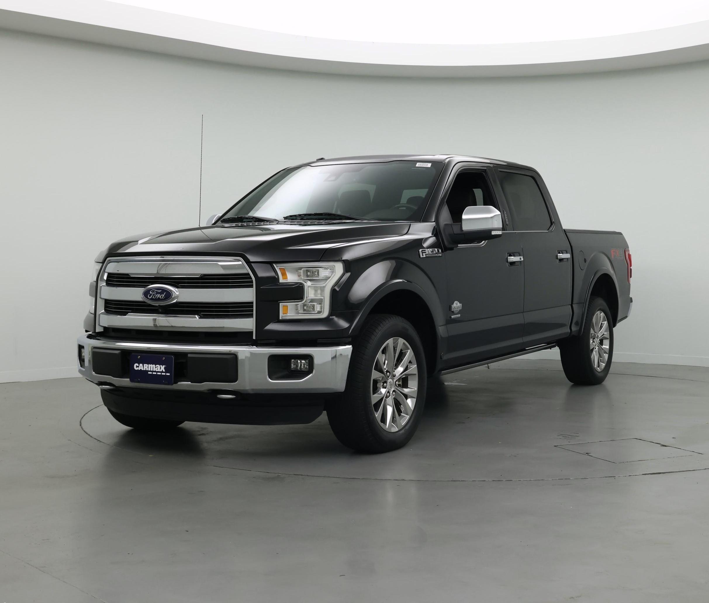 Thumbnail: 2016 Ford F-150 - 4