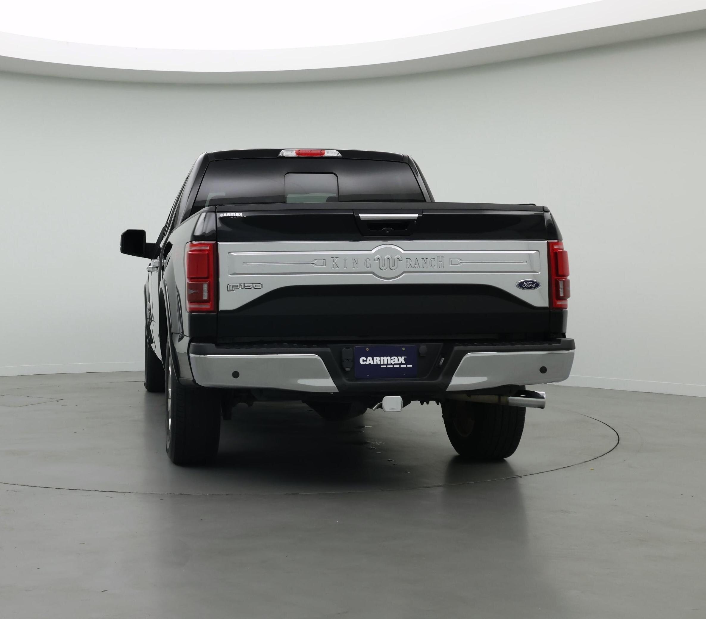 Thumbnail: 2016 Ford F-150 - 6