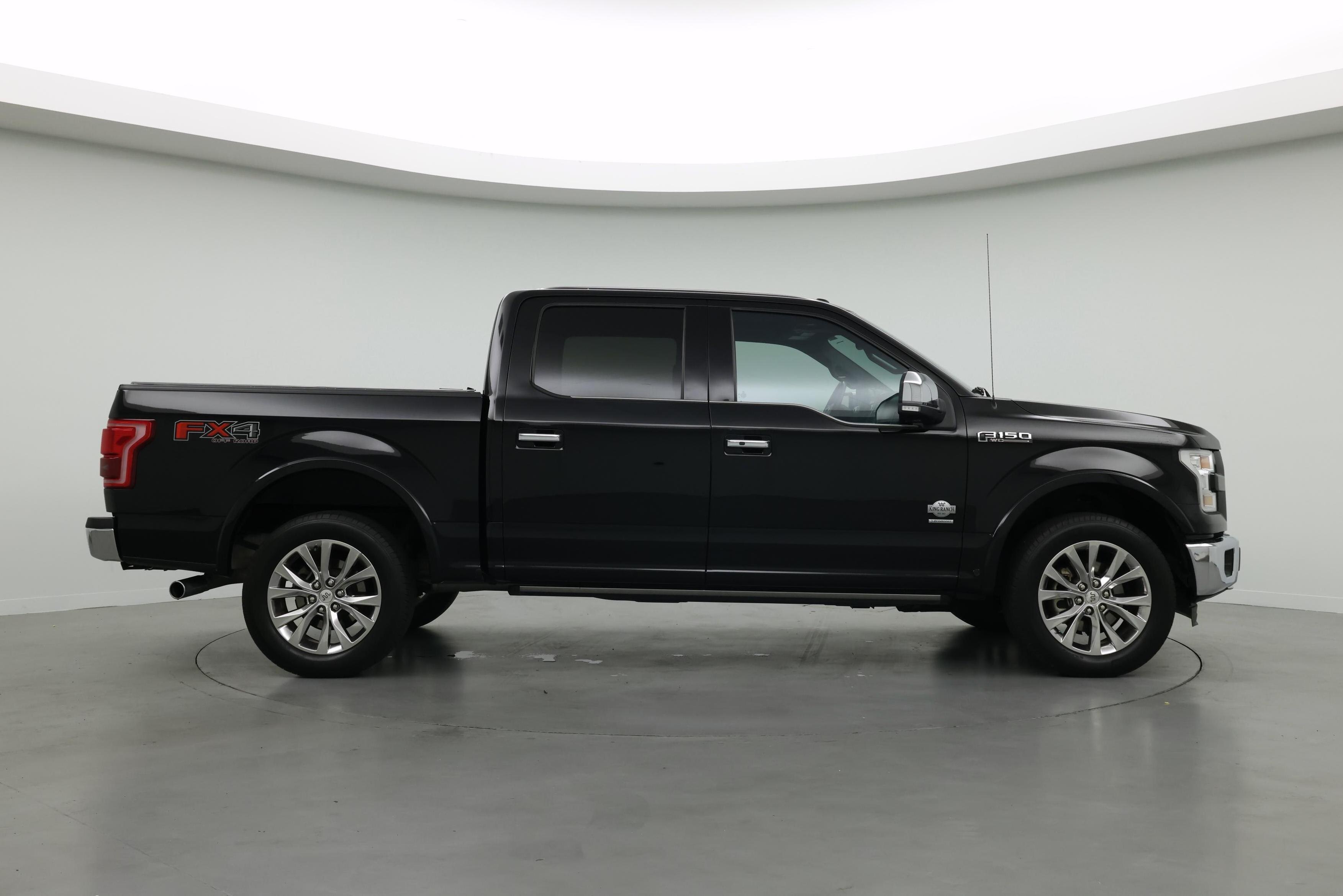 Thumbnail: 2016 Ford F-150 - 7