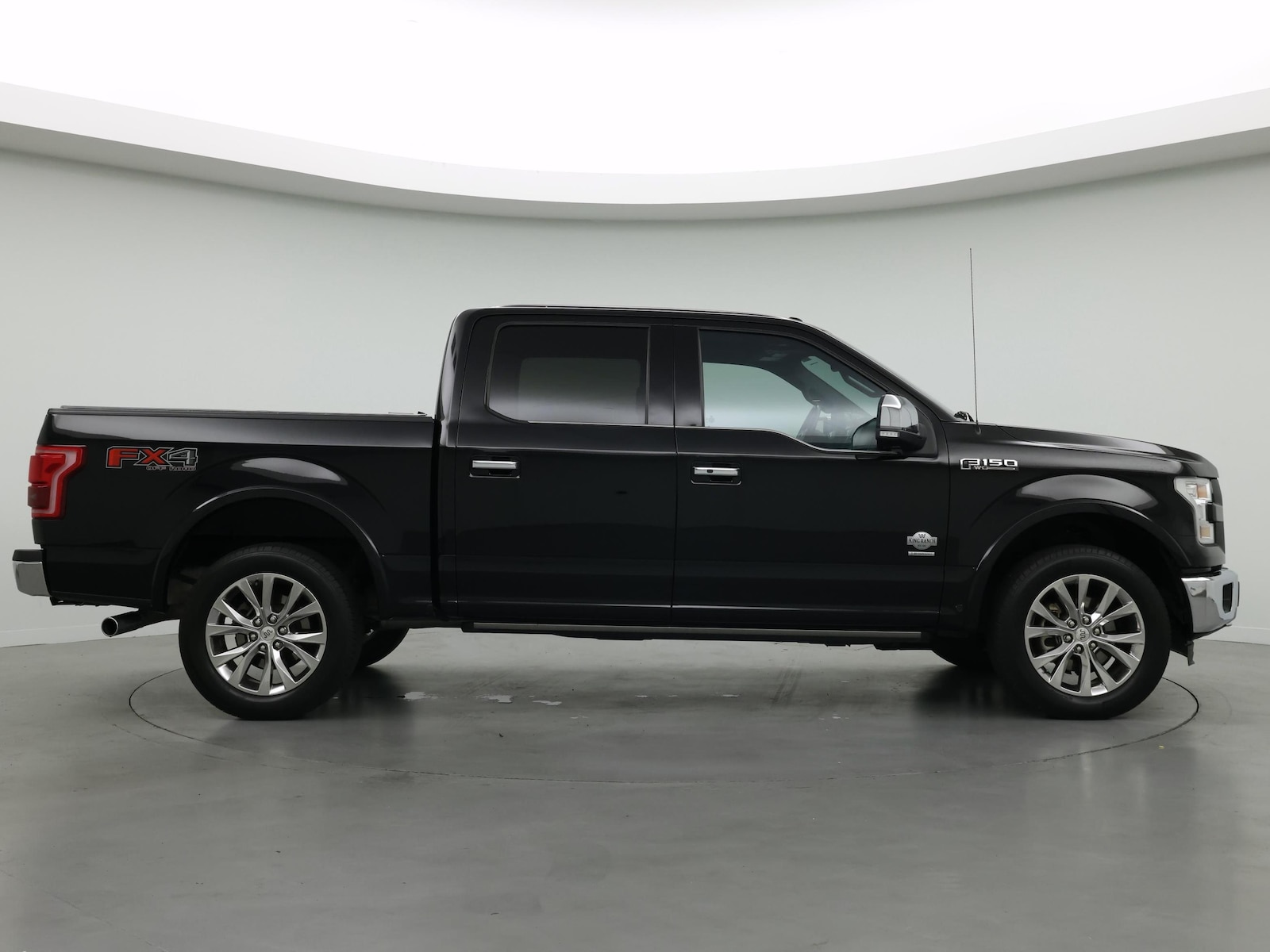 2016 Ford F-150 King Ranch - Photo 8