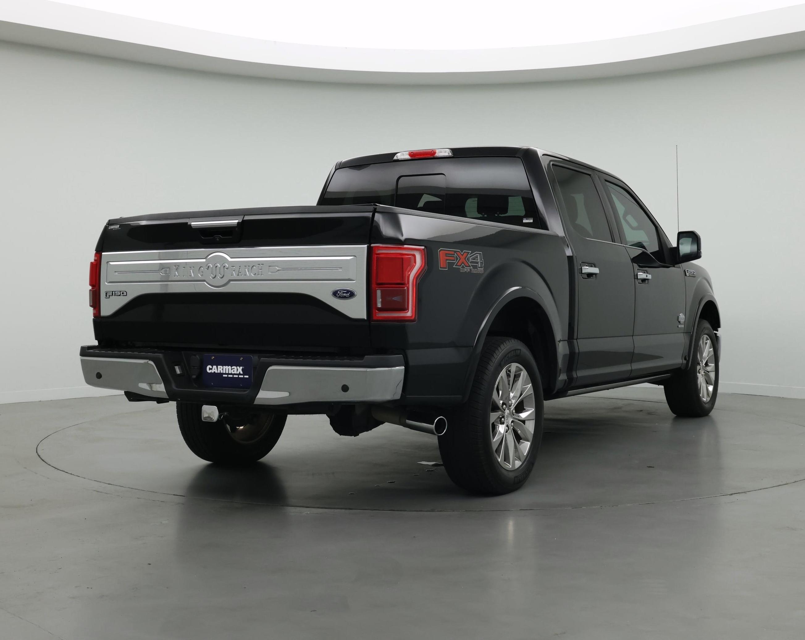 Thumbnail: 2016 Ford F-150 - 8
