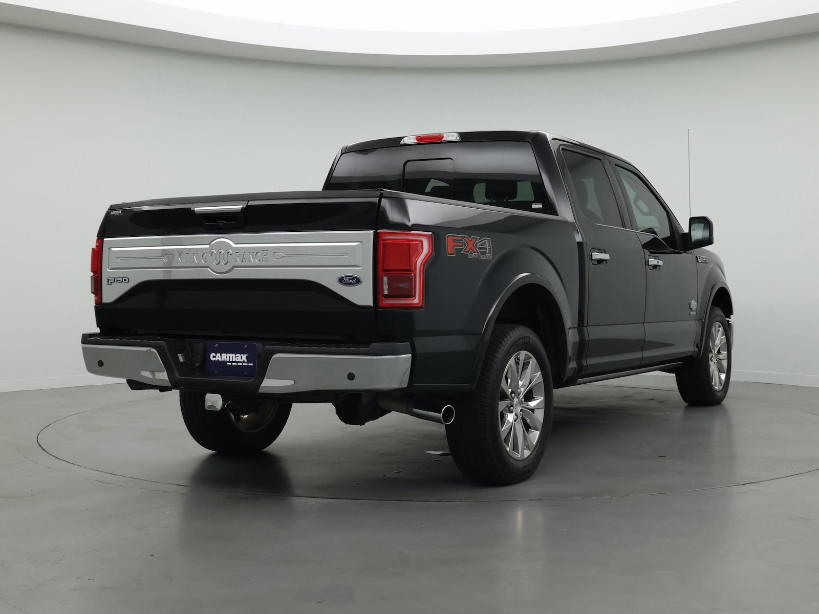 2016 Ford F-150 King Ranch - Photo 9